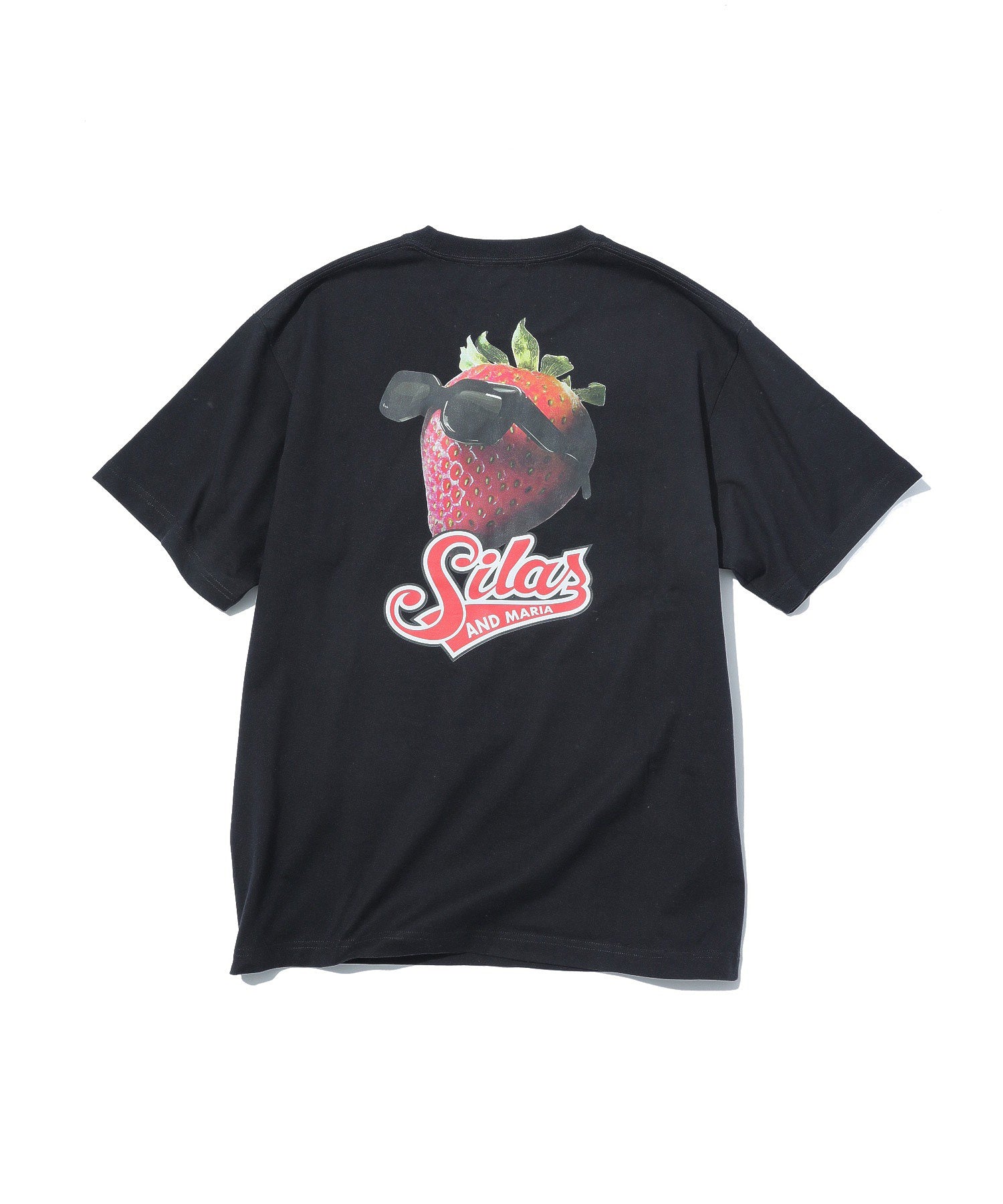 STRAWBERRY S/S TEE