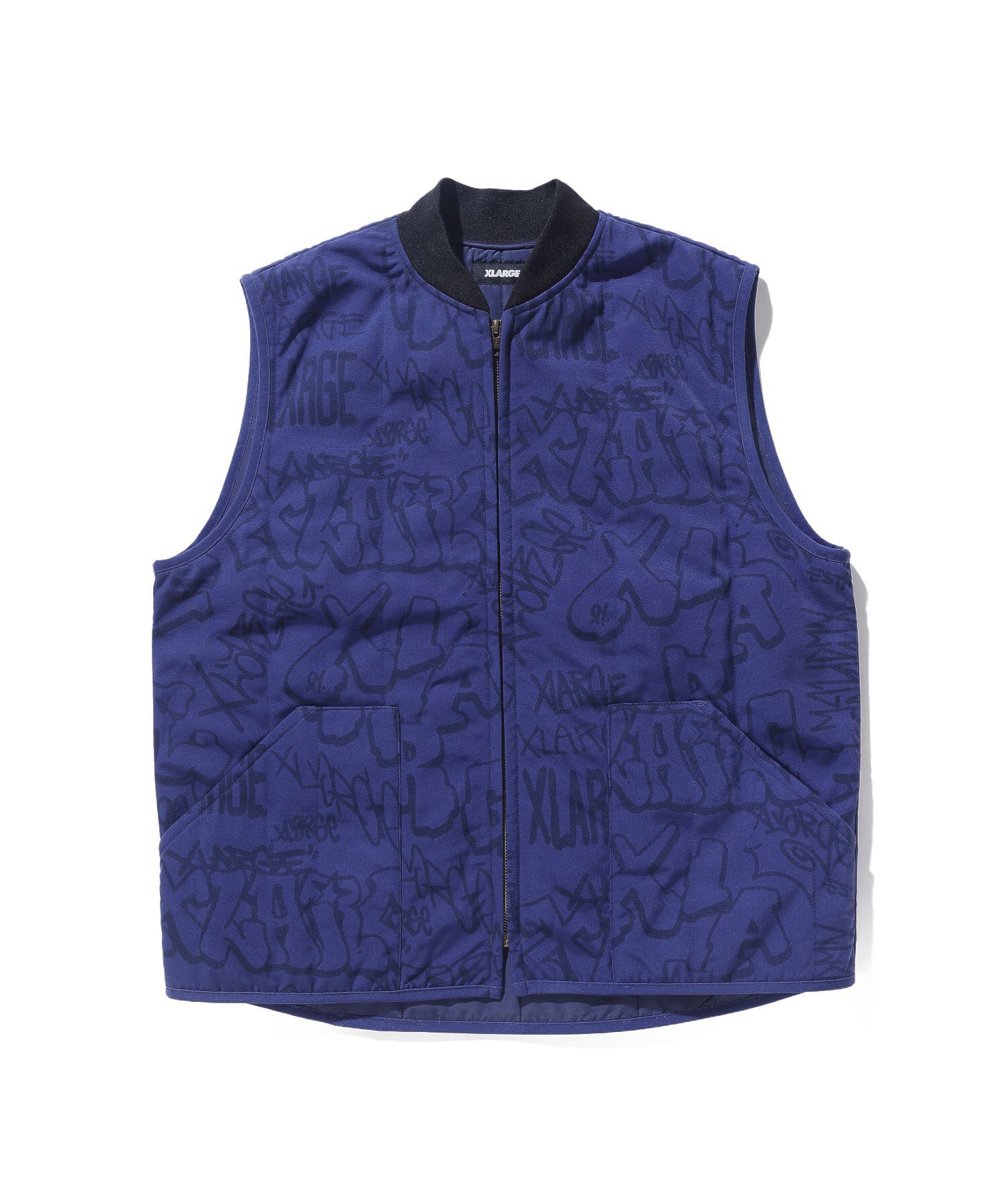 GRAFFITI WORK VEST XLARGE