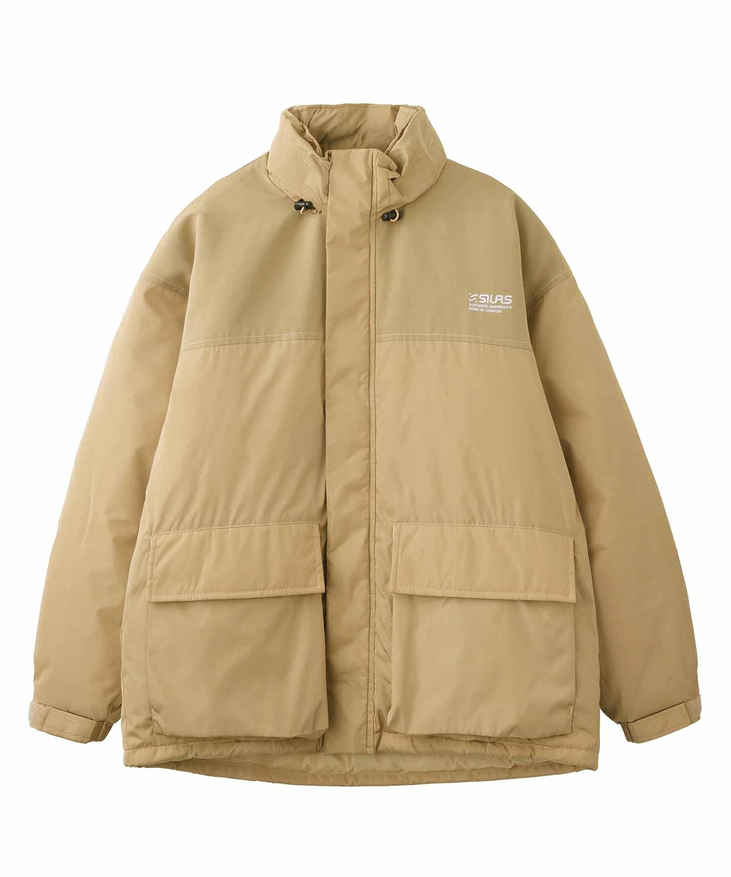 PUFFER JACKET SILAS