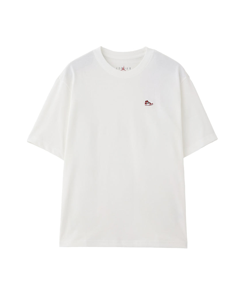 JORDAN BRAND/ジョーダンブランド/BR SNKR PCH CREW S/S TEE HJ2326
