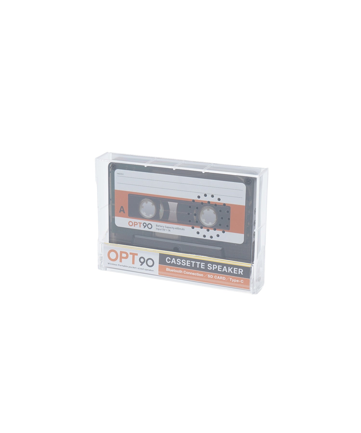 SINCERE Cassette speaker