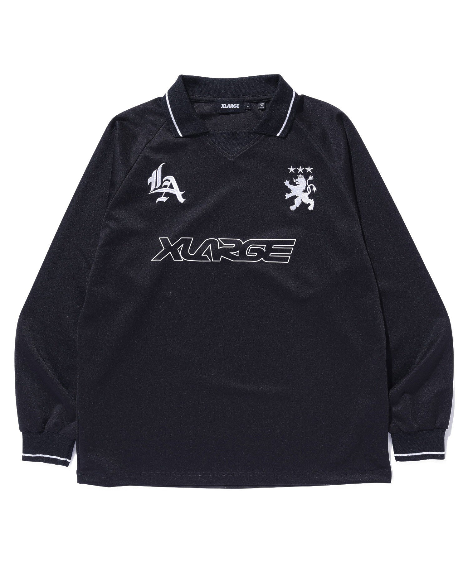 LA SOCCER JERSEY