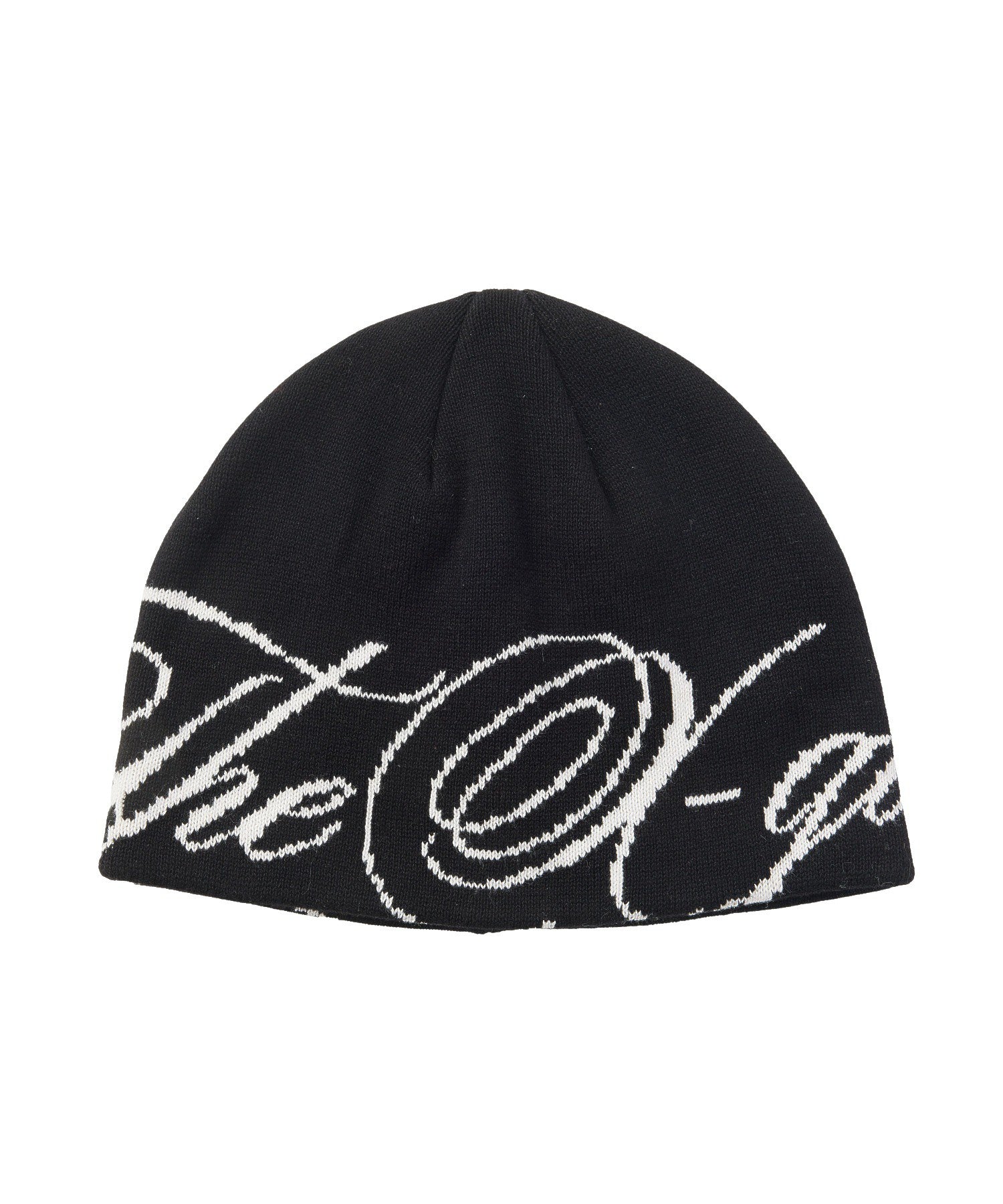 THE X-GIRL SCRIPT LOGO JACQUARD BEANIE – calif（カリフ）公式サイト