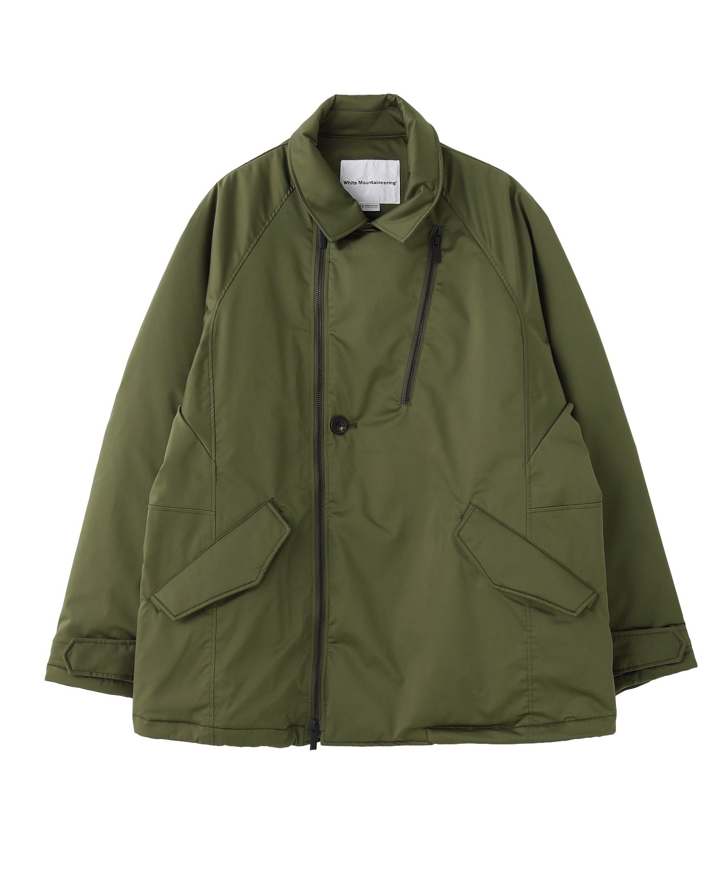 WHITE MOUNTAINEERING/ホワイトマウンテニアリング/WINDSTOPPER RAGLAN BLOUSON WM2573219