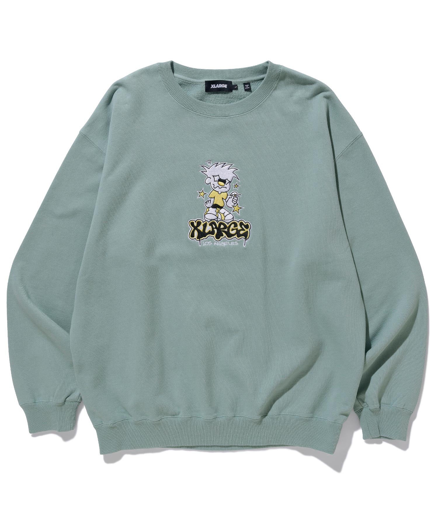 BAD KID CREWNECK SWEAT