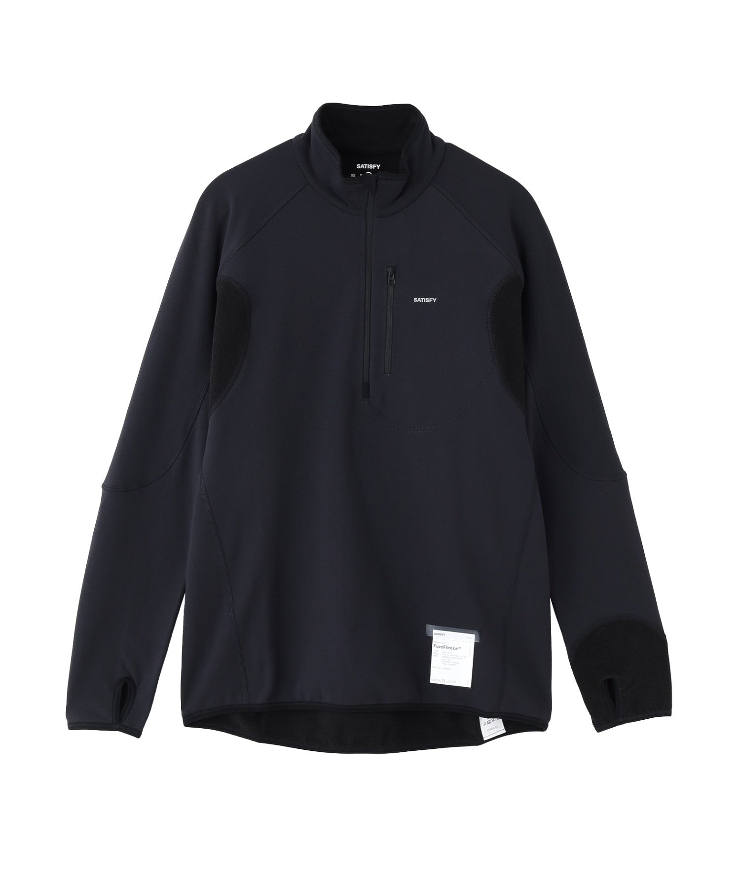 SATISFY/サティスファイ/GhostFleece Half-Zip 11013