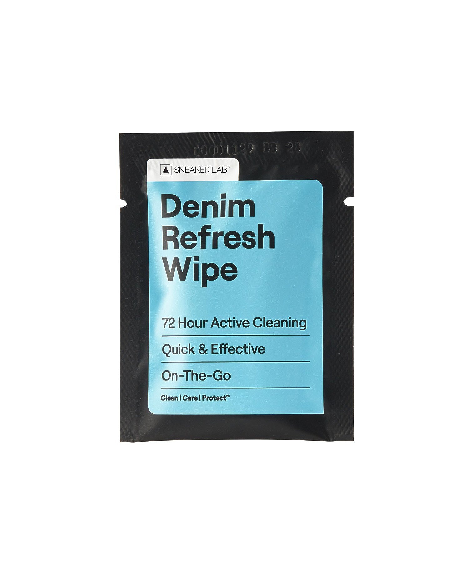 SNEAKER LAB / スニーカーラボ / SNEAKER Denim Wipes Box 12PACK