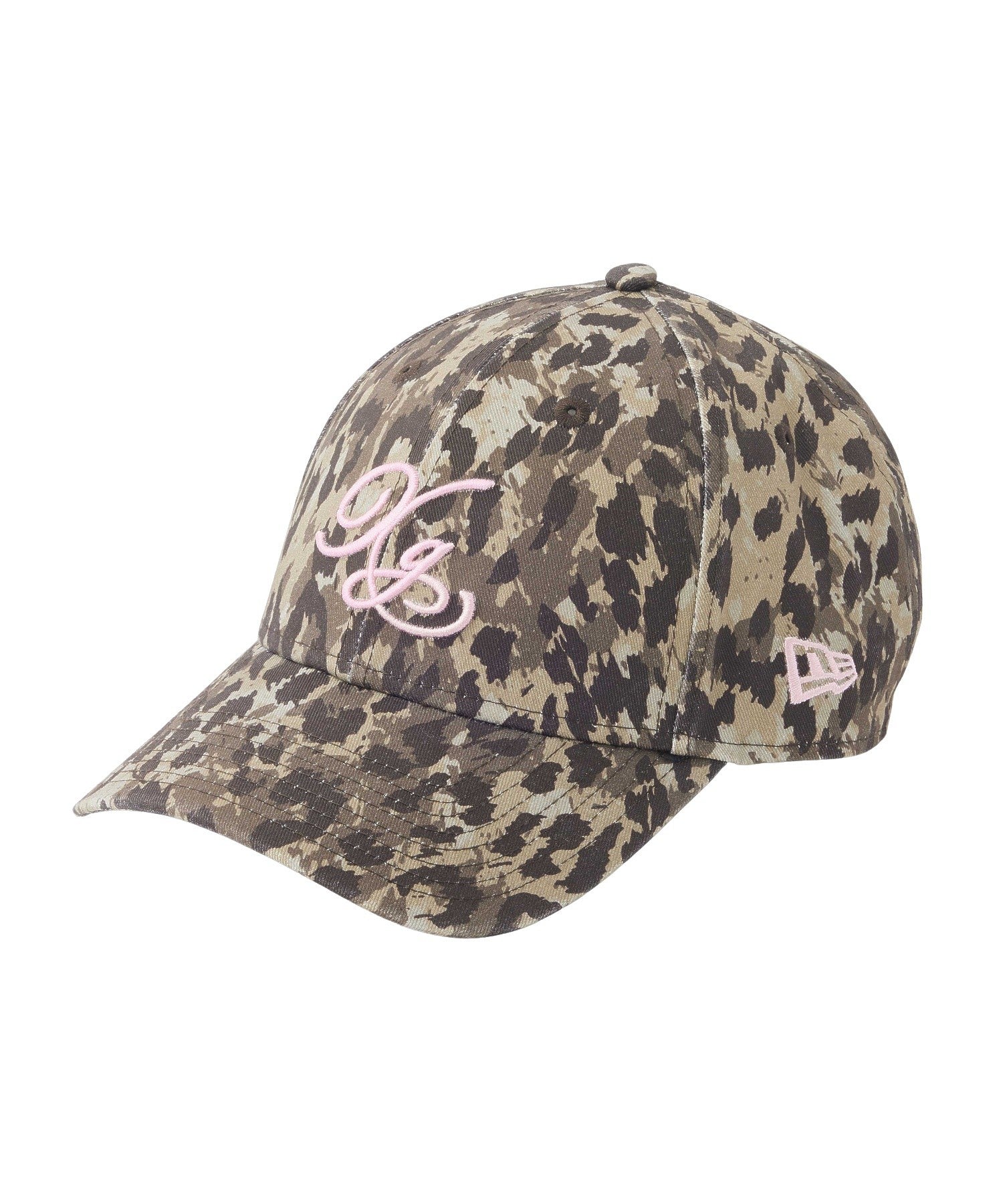 X-girl x NEW ERA R 9FORTY TM EMBROIDERED XG LOGO CAP