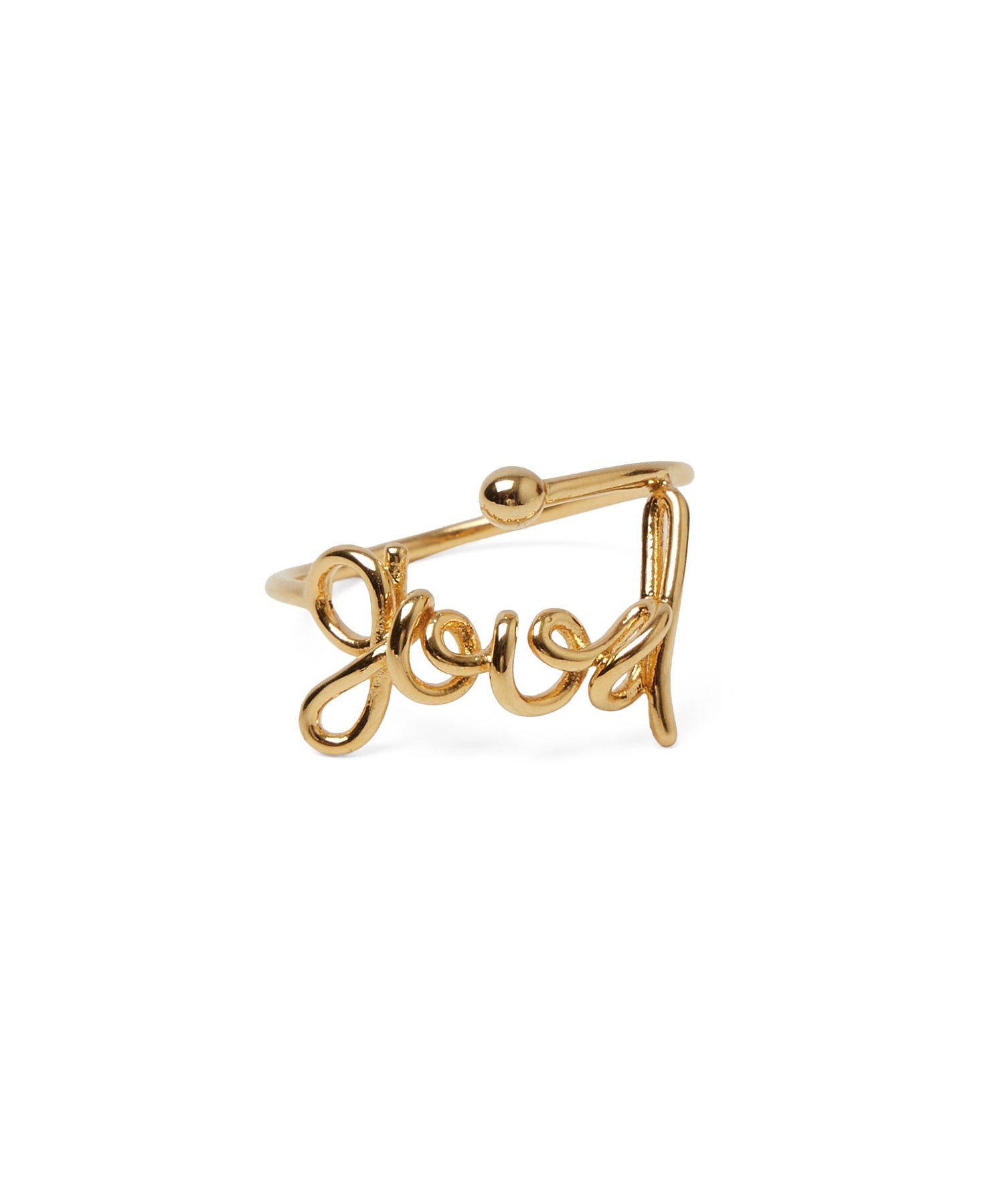 LAPUIS/GOOD RING