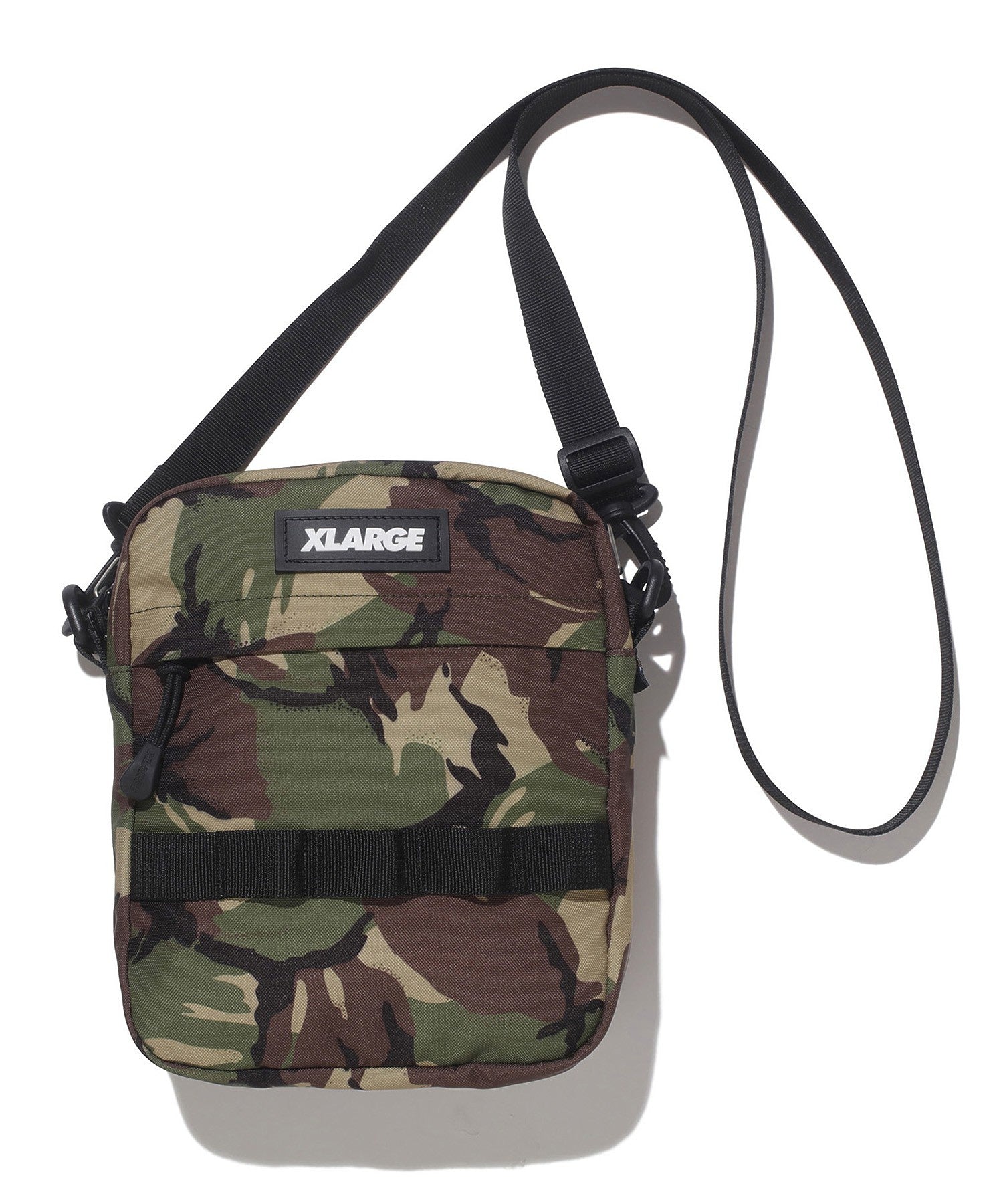 MILITARY SHOULDER BAG XLARGE