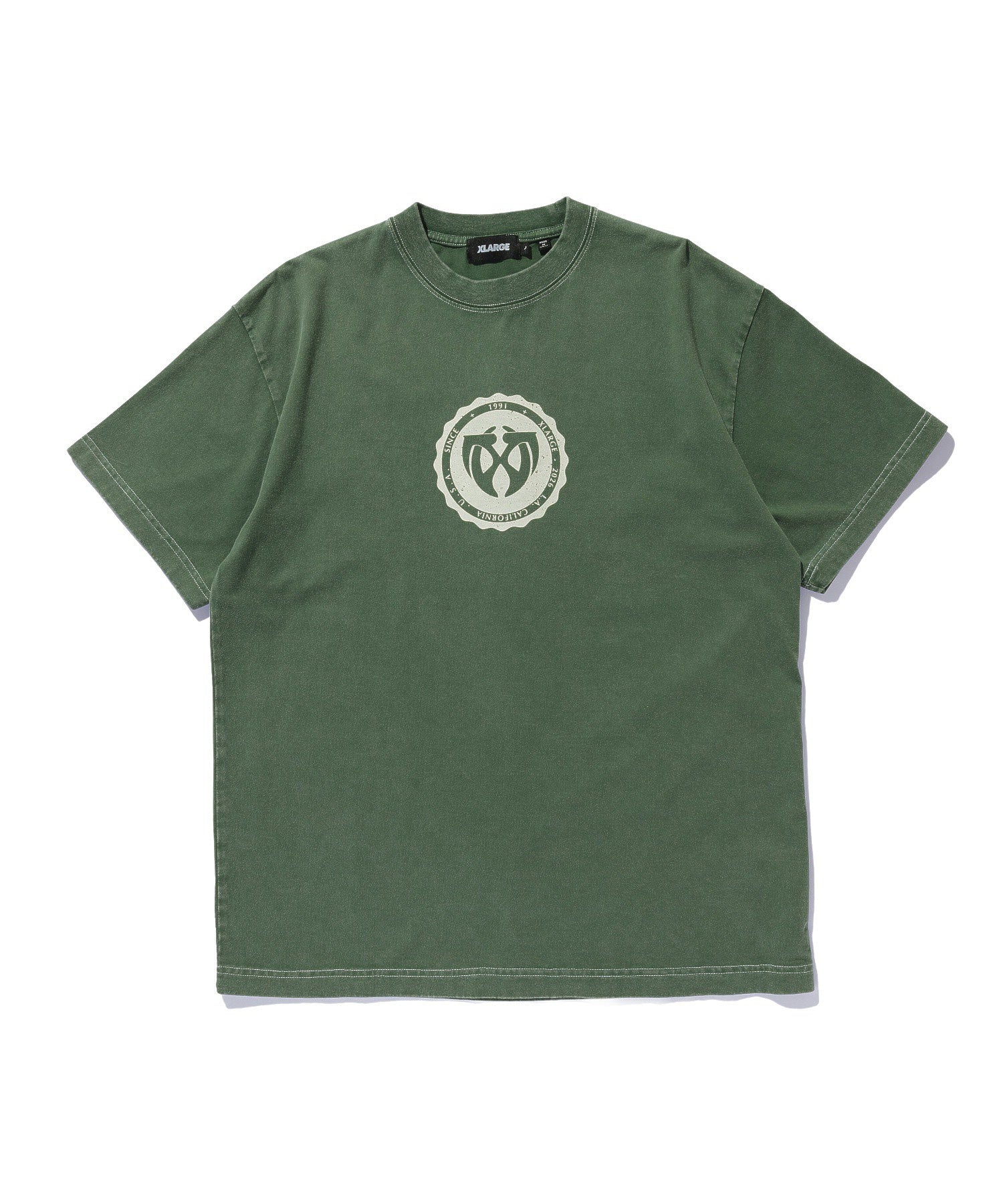 XL COLLEGE S/S TEE