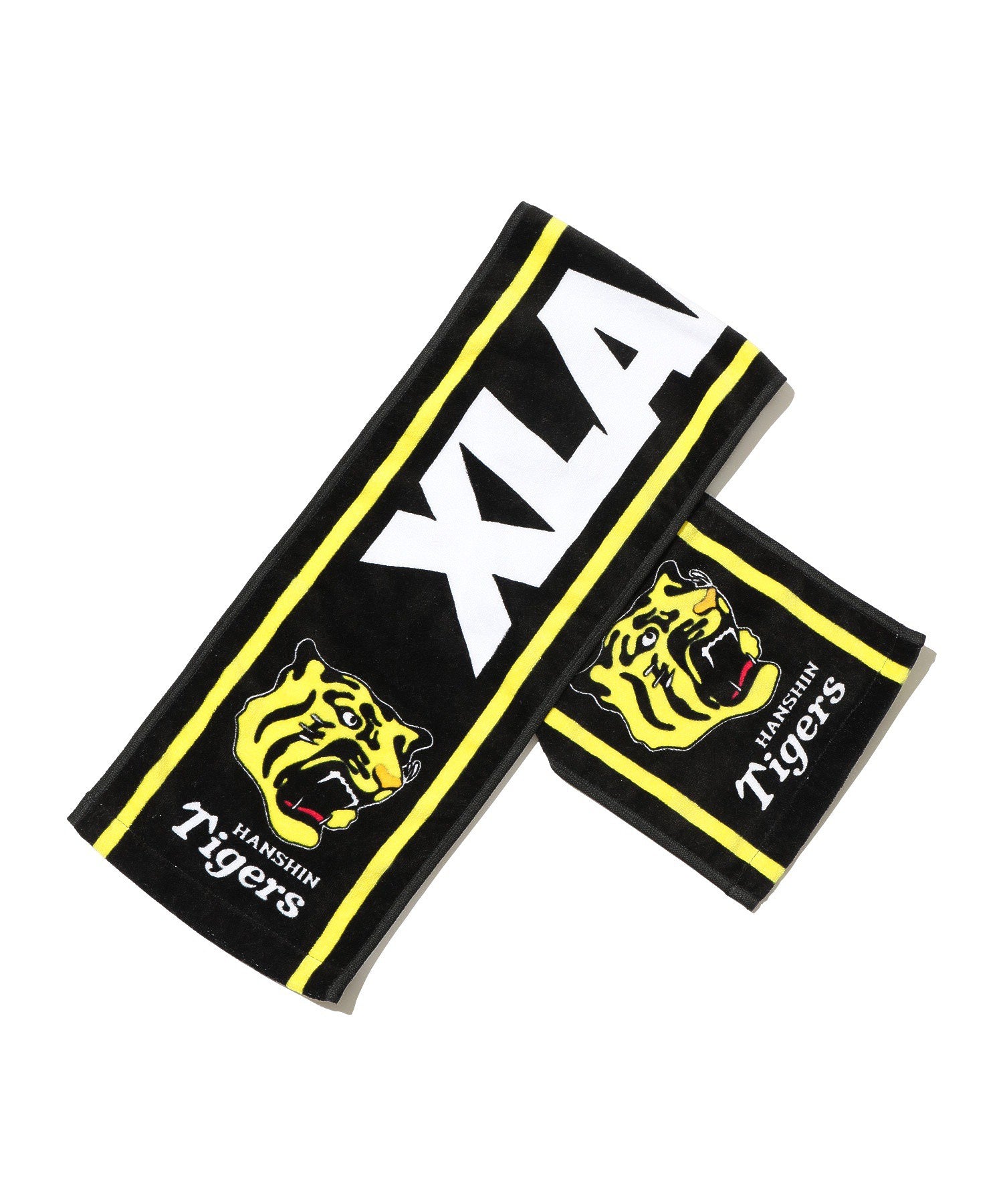 XLARGE×HANSHIN TIGERS MUFFLER TOWEL