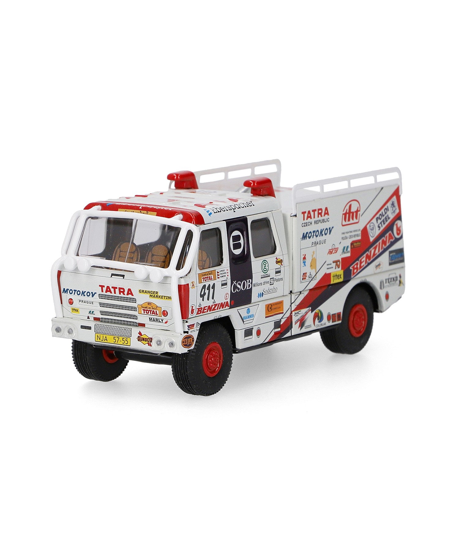 KOVAP Tatra 815 Dakar 1995 Granada