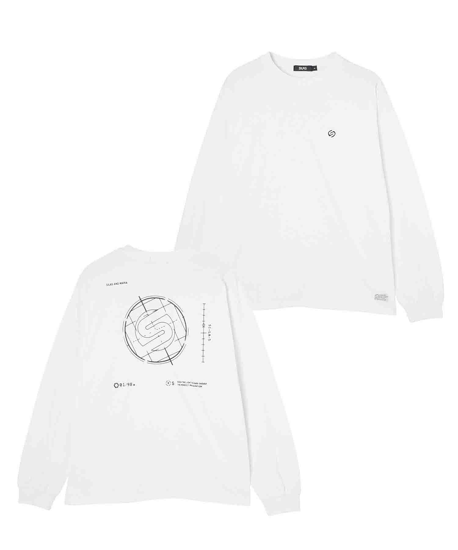 SCOPE WIDE LS TEE SILAS