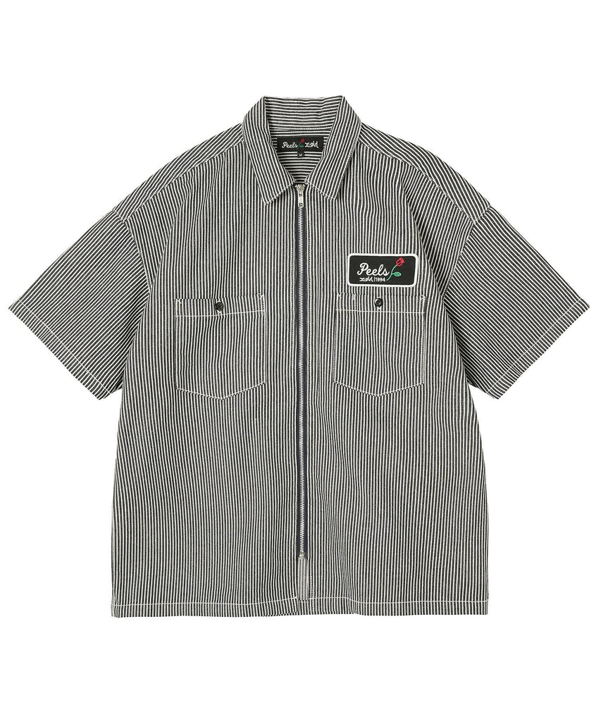 売切れ前に X-girl SHIRRING SHIRT JACKET 幅広いシーンで大活躍 X-girl｜SHIRRING SHIRT JACKET X-girl | Rakuten Fashion(楽天