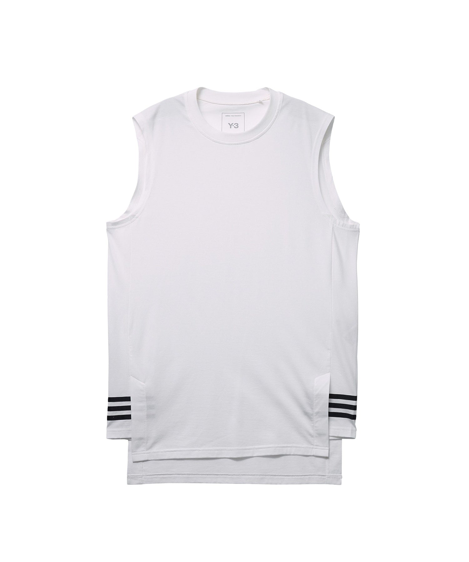 Y-3/ワイスリー/M TANK CWHITE JM7844