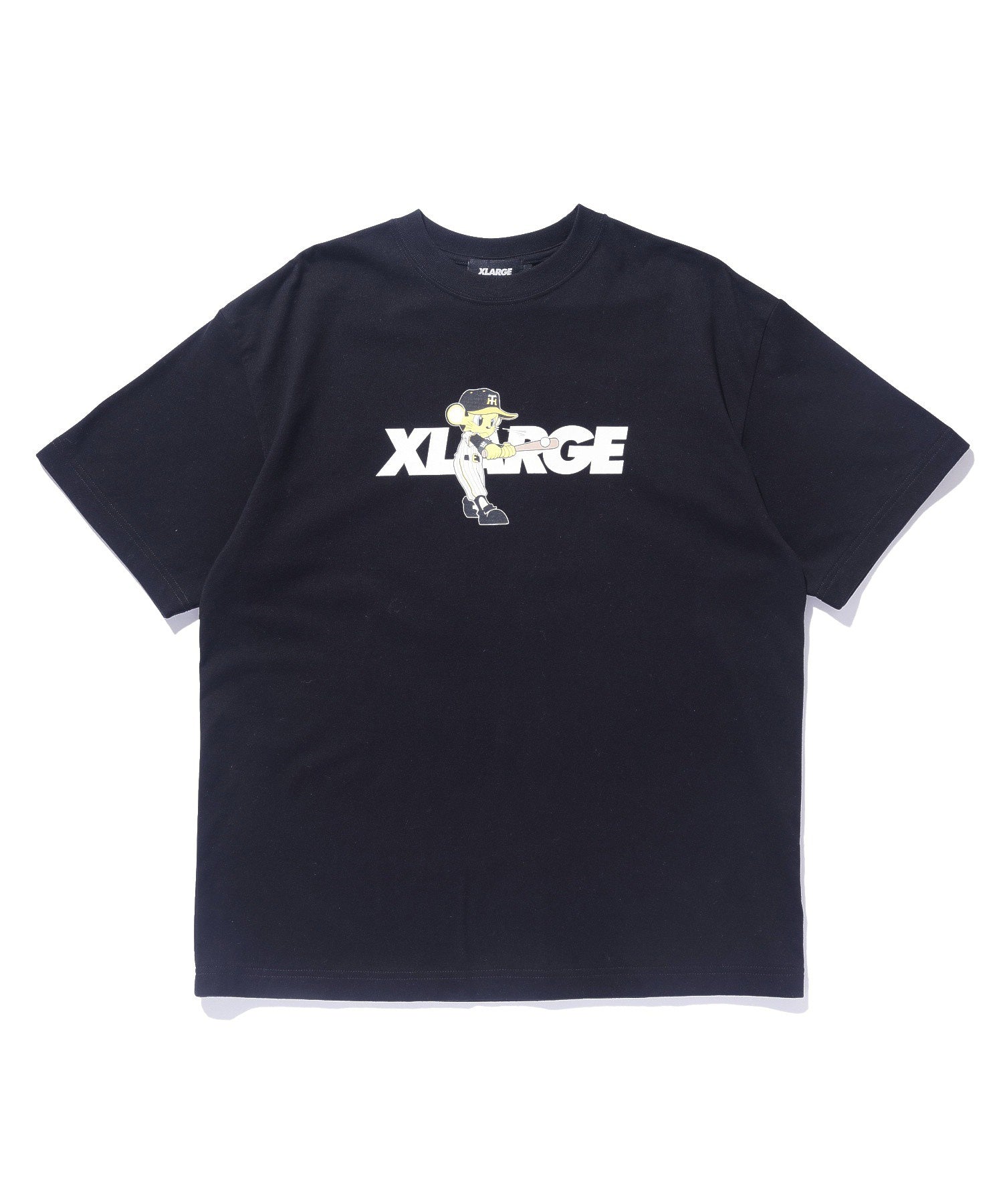 XLARGE×HANSHIN TIGERS TO-LUCKY S/S TEE