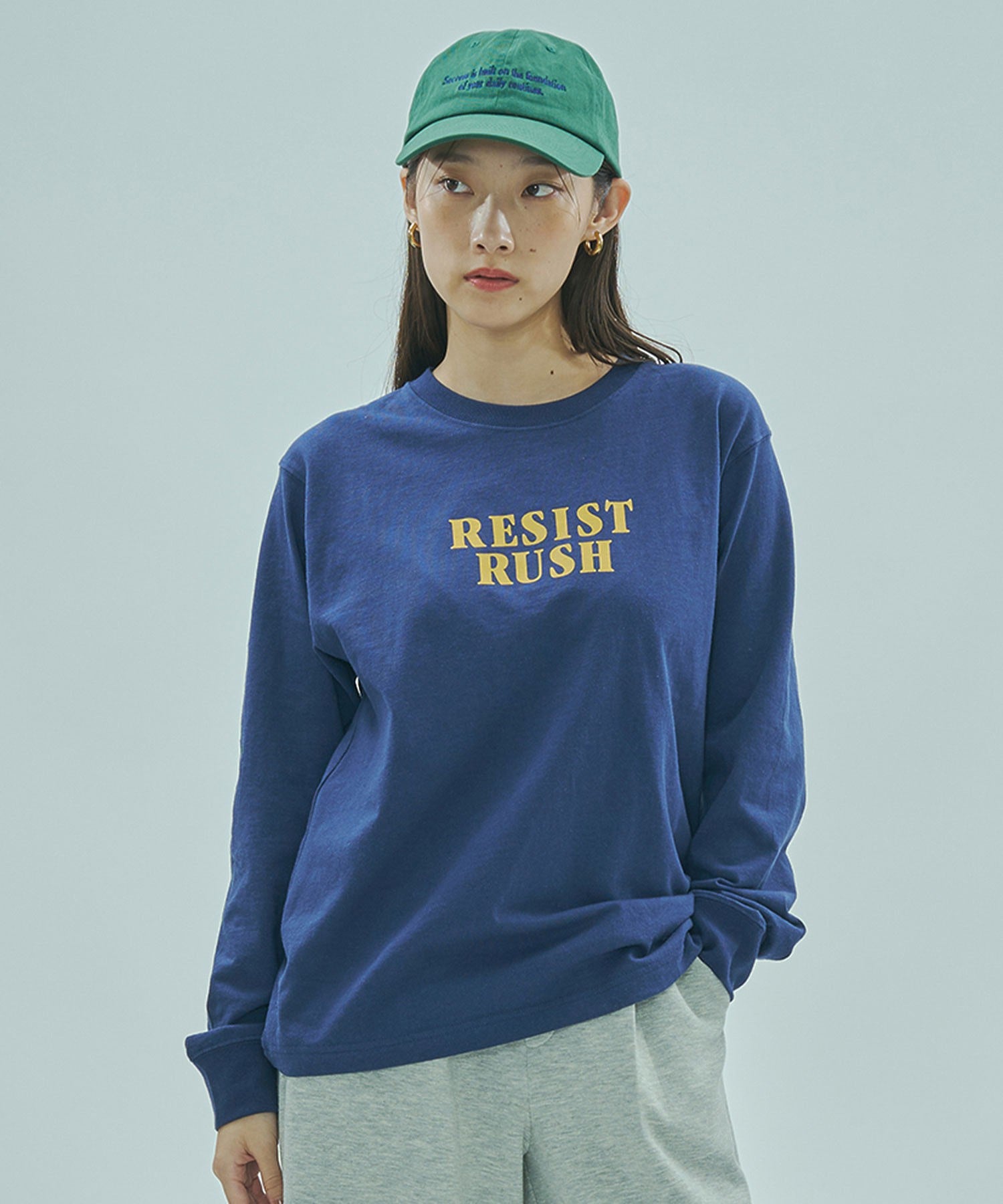 ASSORT L/S TEE