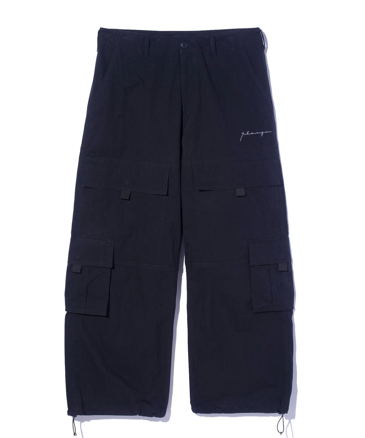 DOUBLE CARGO PANTS