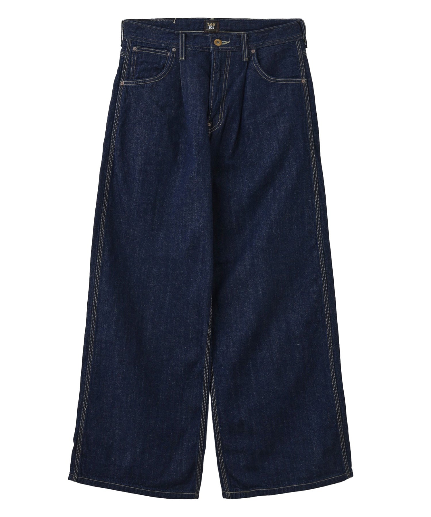 Lee/リー/WMNS RIDERS 101 WIDEPANTS LL1018-100
