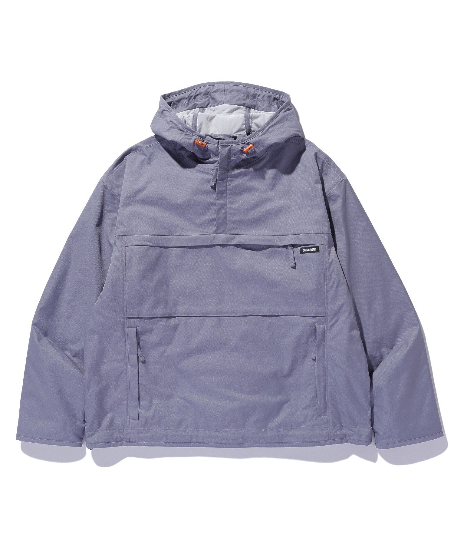 TACTICAL ANORAK JACKET