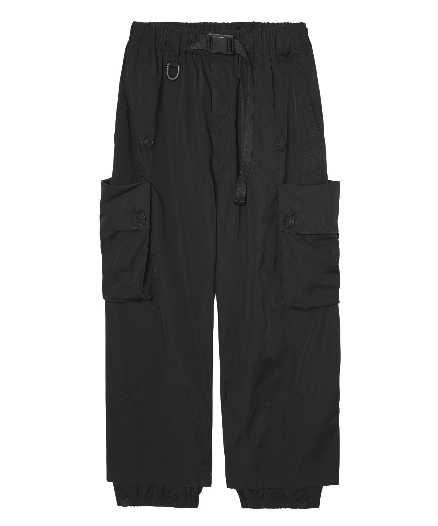 Y-3/ワイスリー/CUFFED TWILL PANT/IN8756