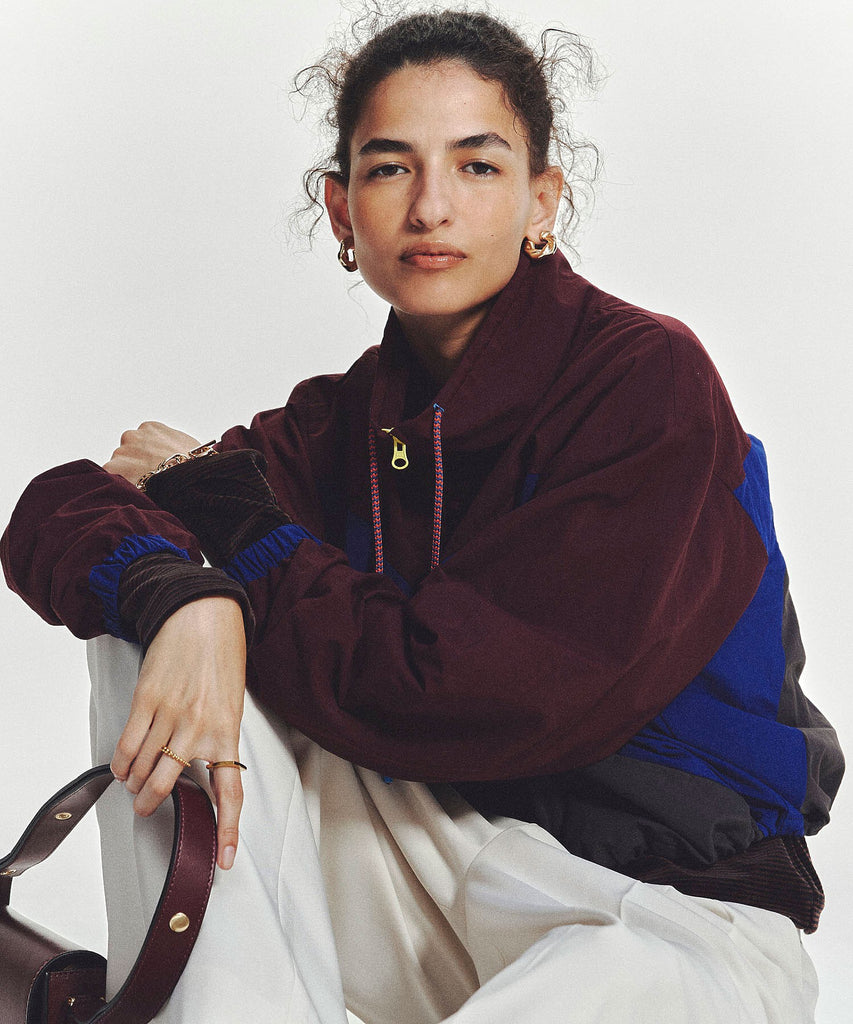 mici/MIX COLOR TRACK JACKET – calif（カリフ）公式サイト