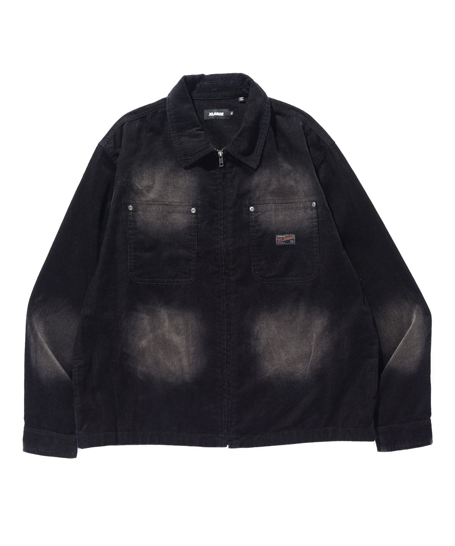 FADED CORDUROY SHIRT