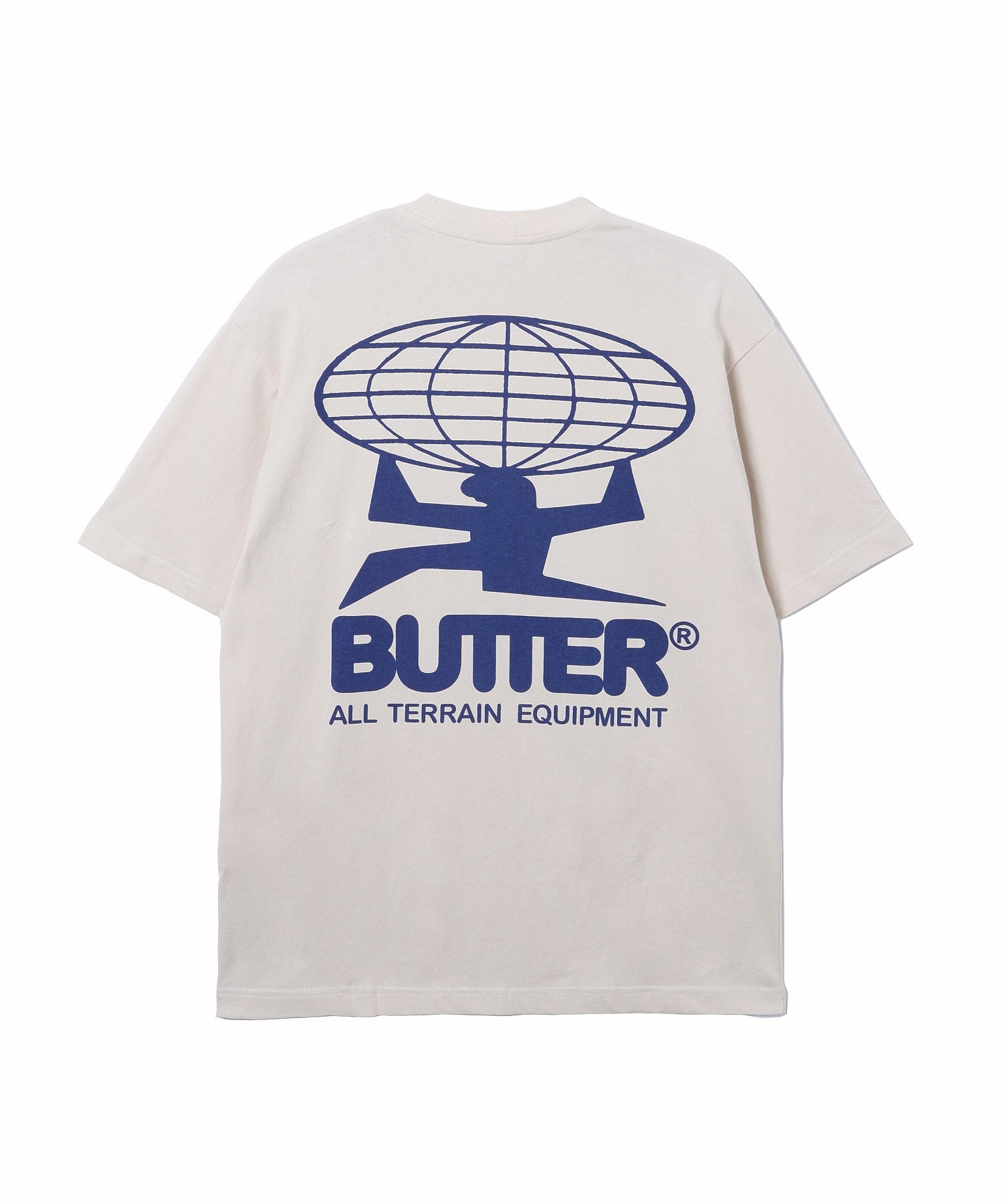 BUTTER/バター/All Terrain Tee