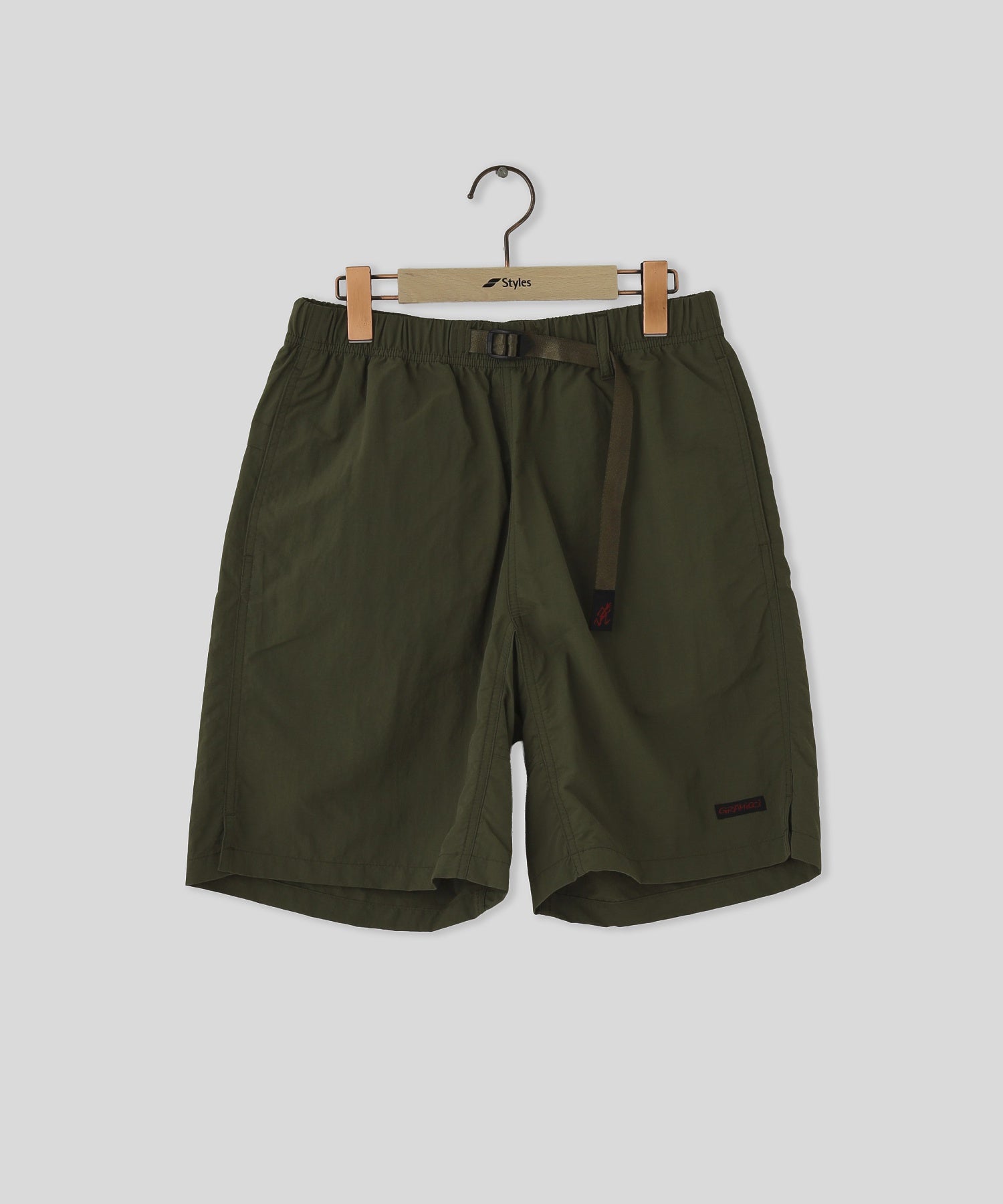 GRAMICCI/グラミチ/NYLON PACKABLE G-SHORT G6SM-P082