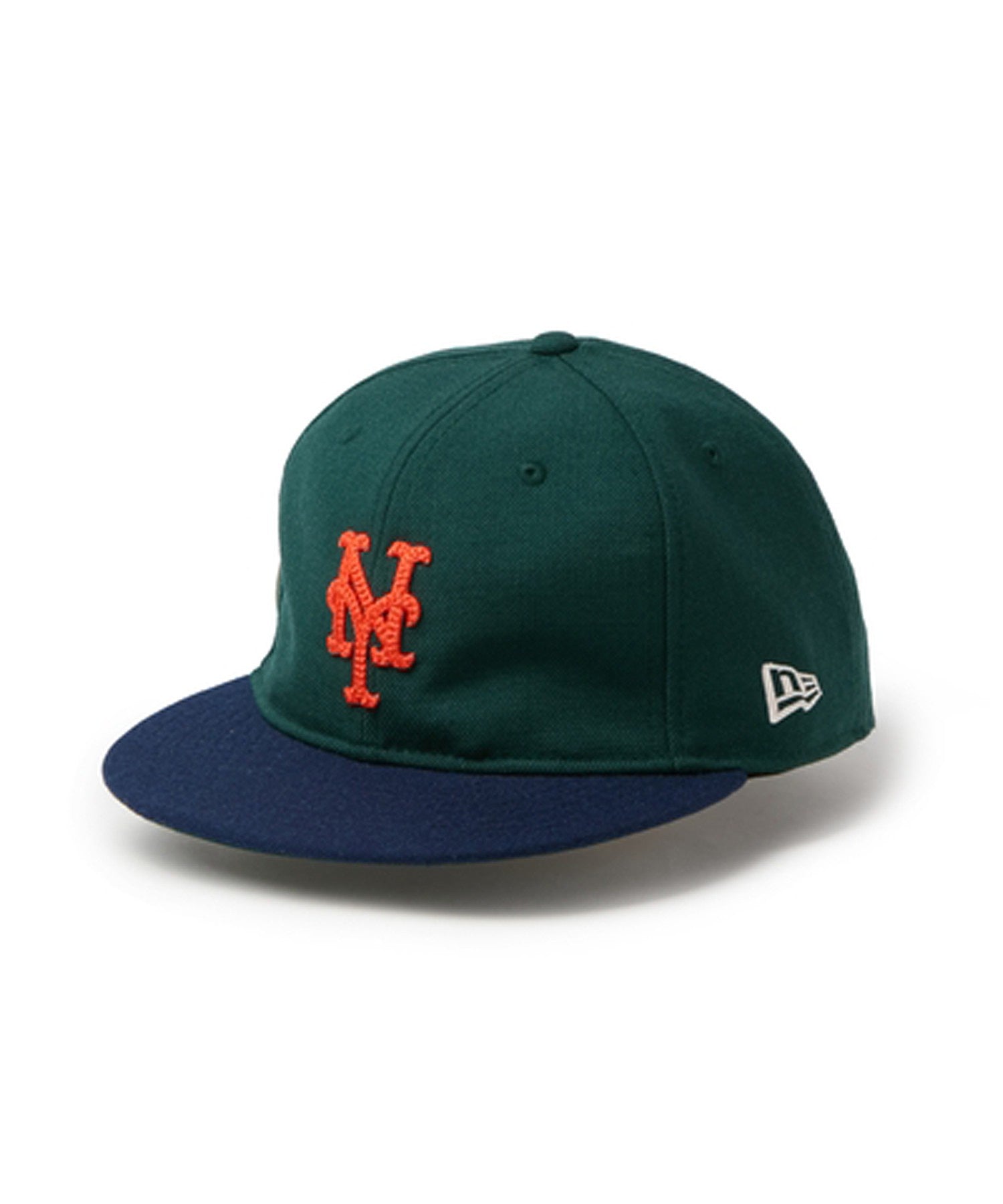 【NEWERA】59FIFTY ソフトバックラム New York Mets Direction By TAKAYUKI OHASHI (the Apartment) 15171669