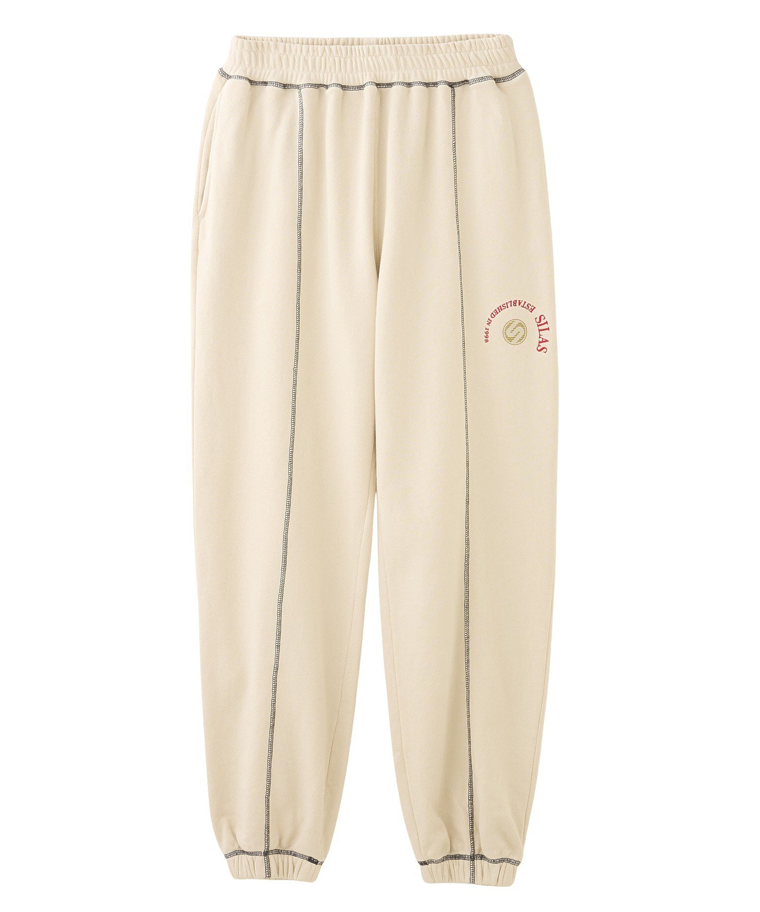 CIRCLE LOGO SWEATPANTS