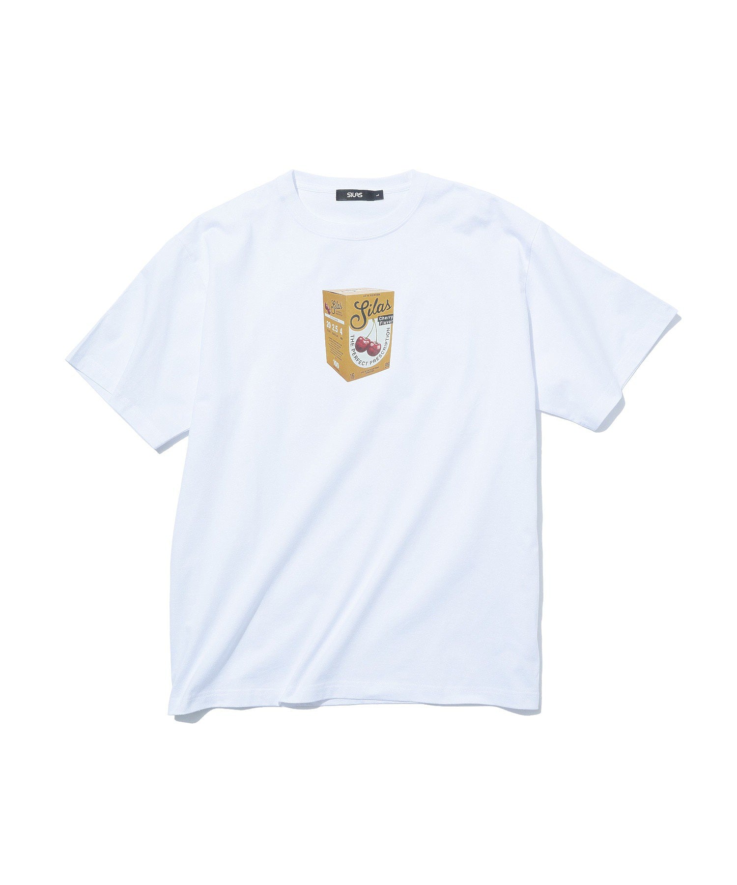 CHERRY FLAVOR S/S TEE