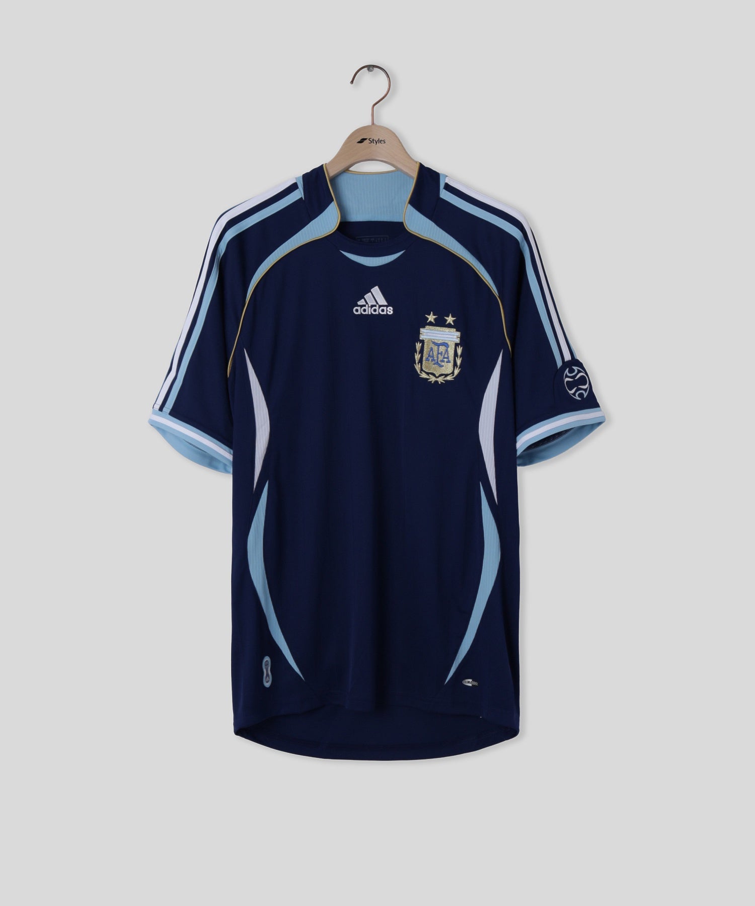 adidas/アディダス/WC Argentina National Team Away Jersey KF0321