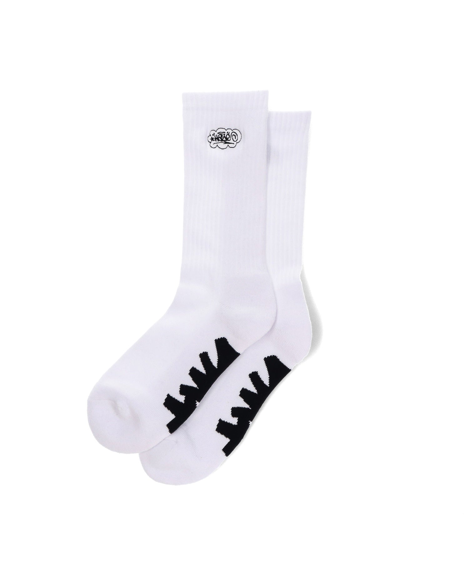 HAZE ORIGINAL LOGO SOCKS calif-ART