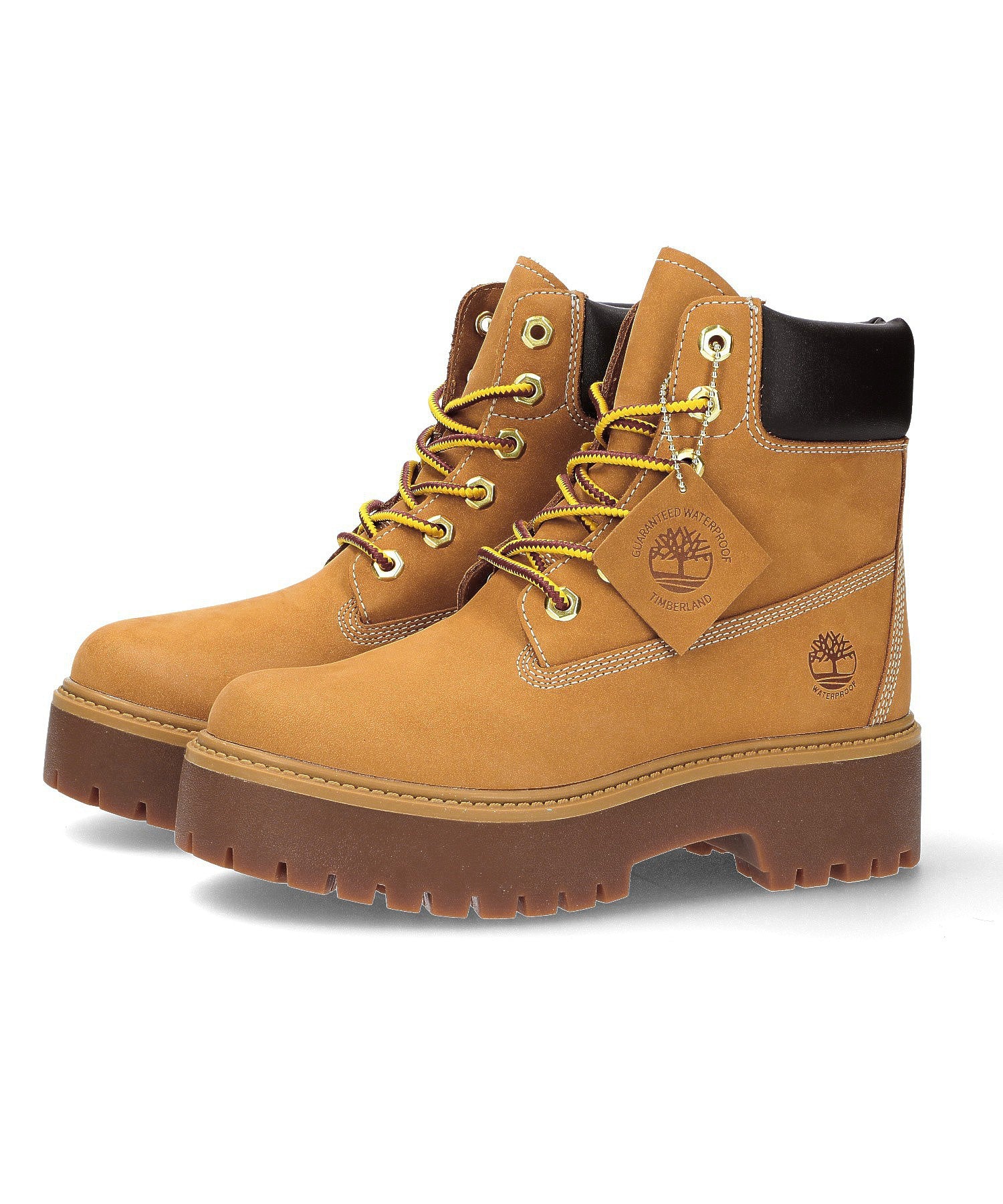 TIMBERLAND A5RJD 231 6 IN LACE WATERPROOF BOOT