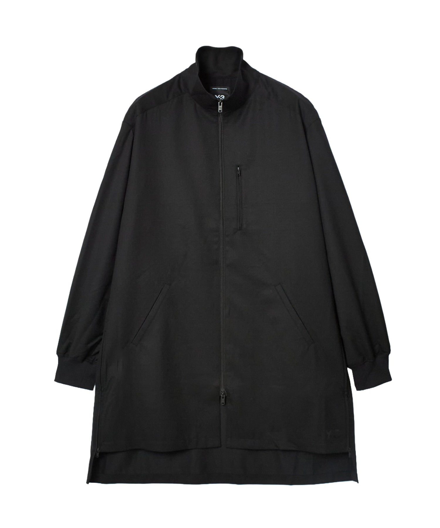 Y-3/ワイスリー/REFINED WOOL TRACK TOP 3-STRIPES JX7277