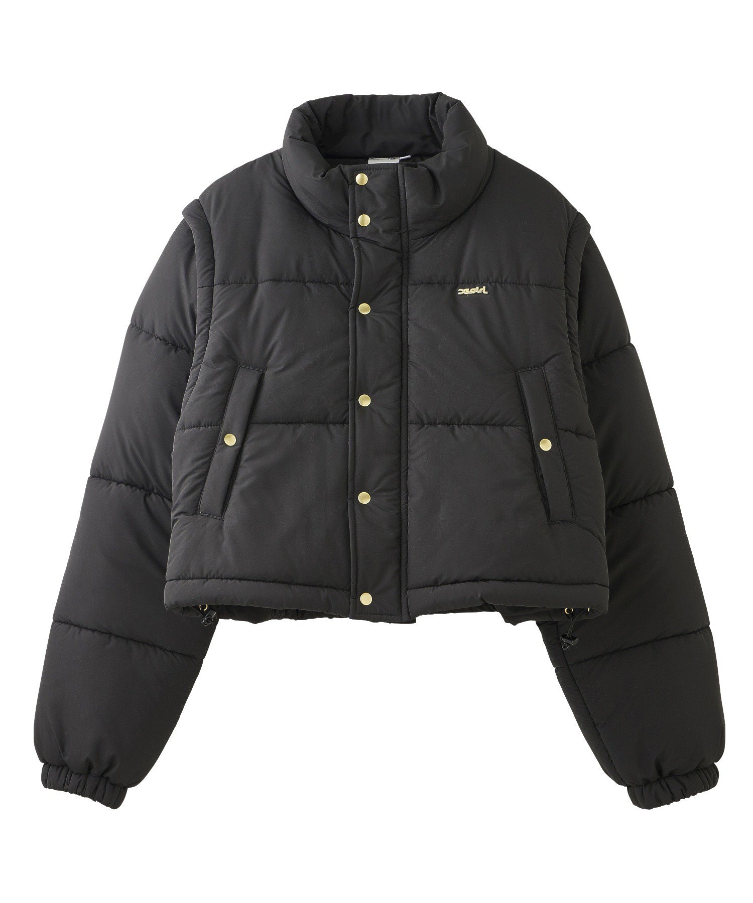 2WAY PADDED JACKET