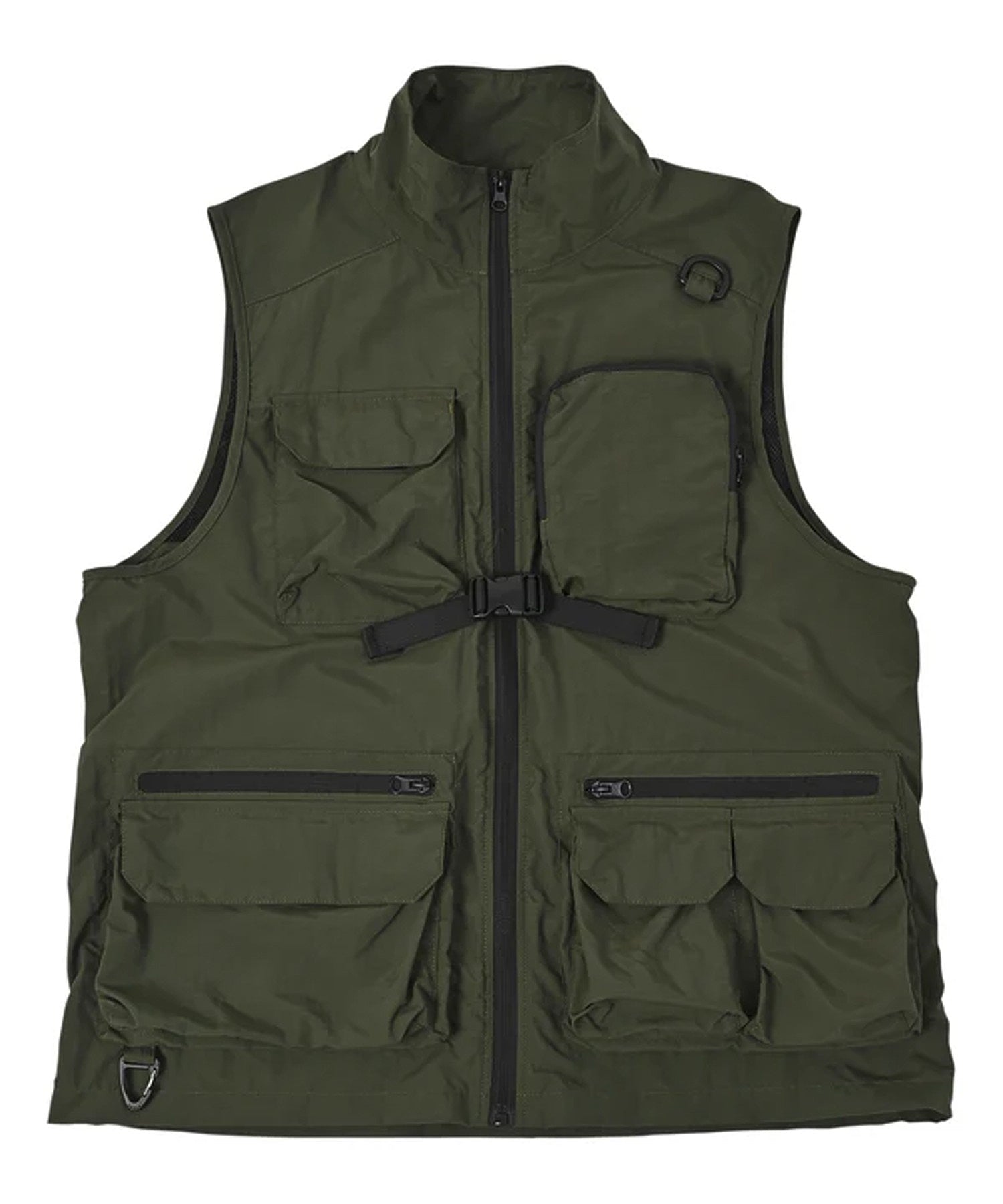 【KiU】AIR-CONDITIONED MULTIFUNCTIONAL VEST