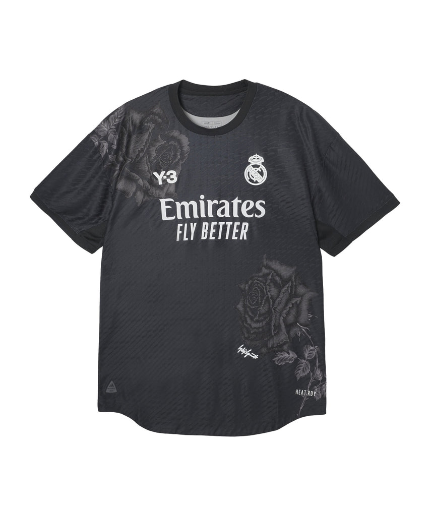 XL REAL MADRID Y-3 REAL GK JERSEY IN4275ネット上の着画をご参考ください