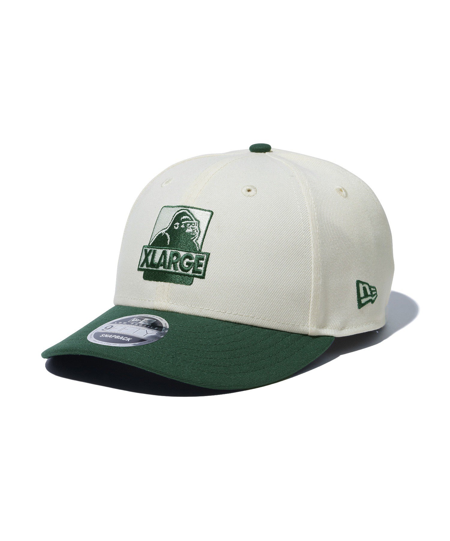 XLARGE×NEW ERA OG SNAPBACK CAP