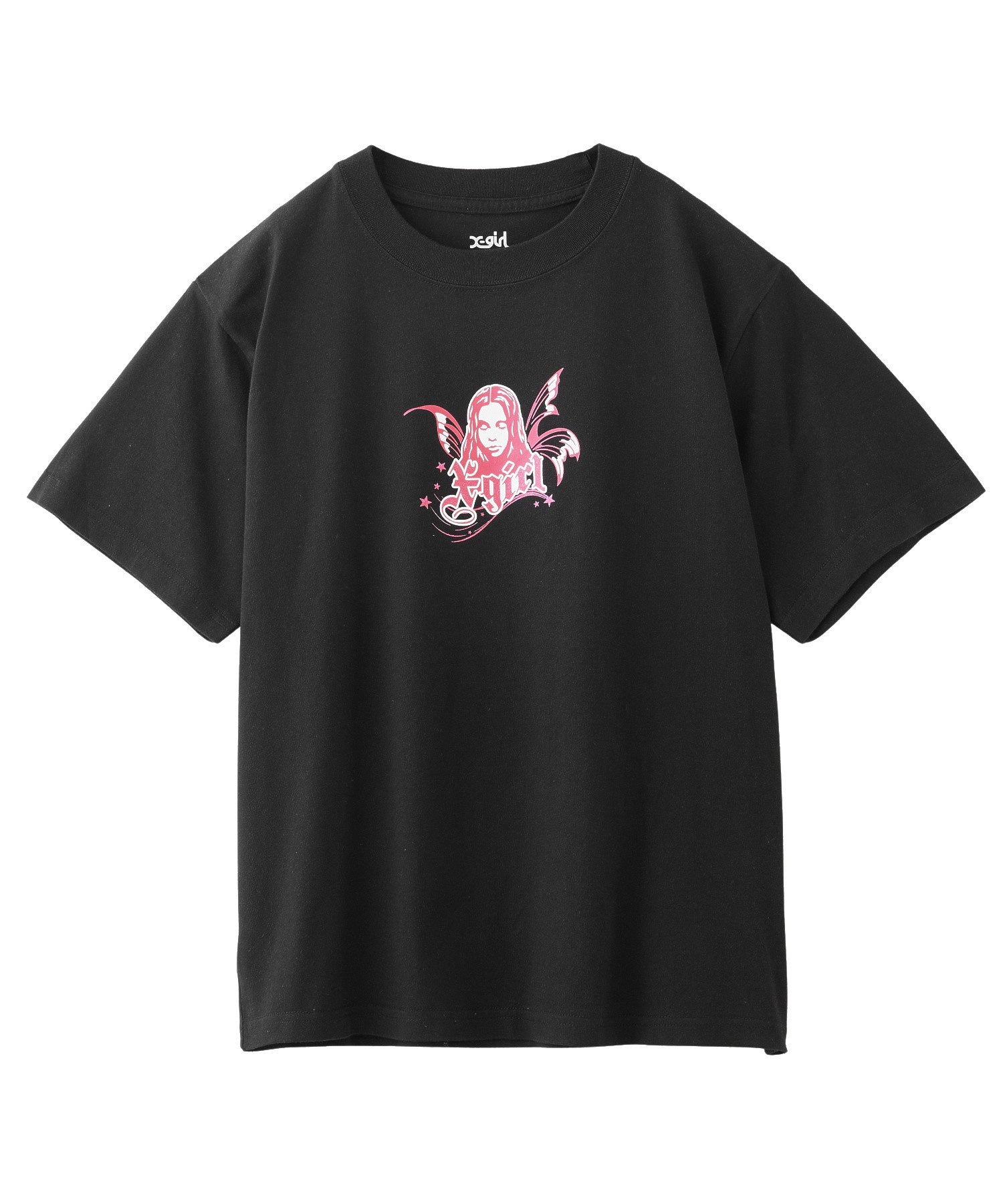 FAIRY FACE S/S TEE