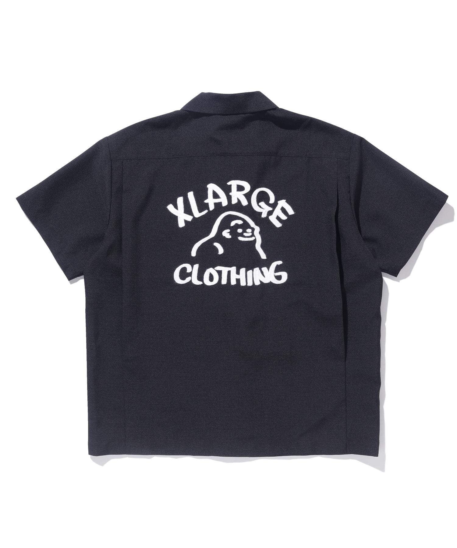 OLD PICK UP TRUCK S/S WORK SHIRT XLARGE – calif