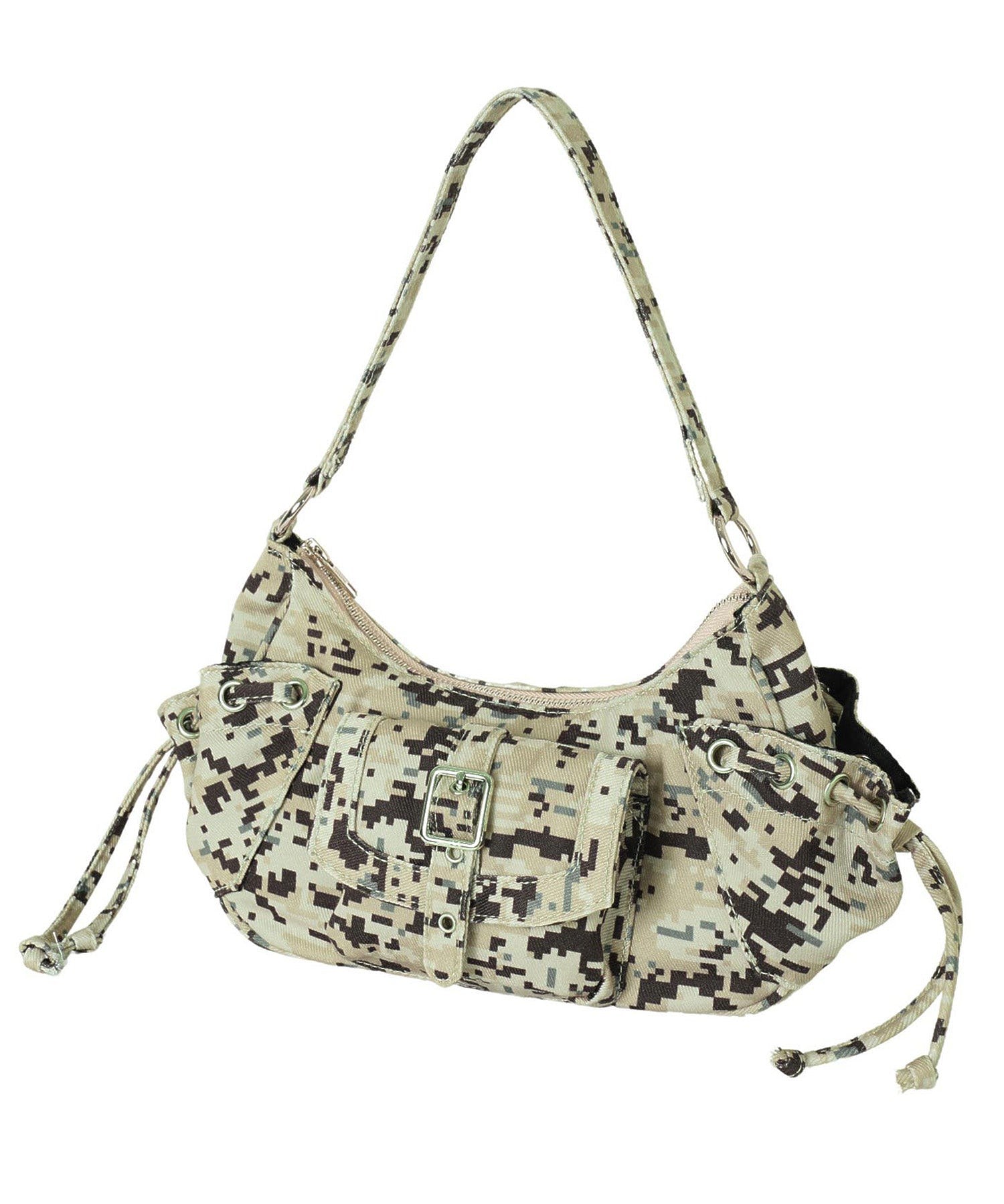 SIDE POCKET HAND BAG X-girl – calif