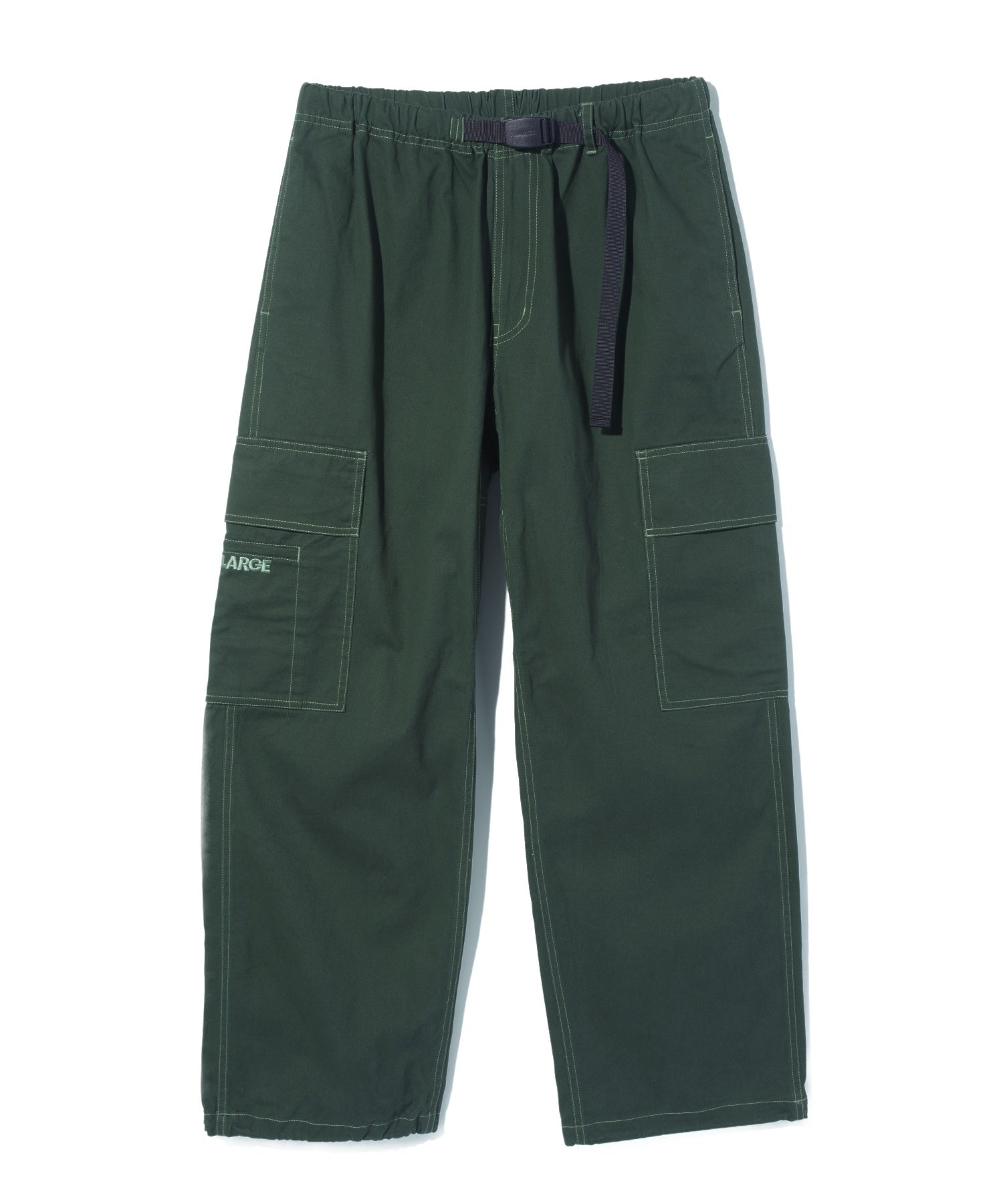 STITCHED RESORT CARGO PANTS
