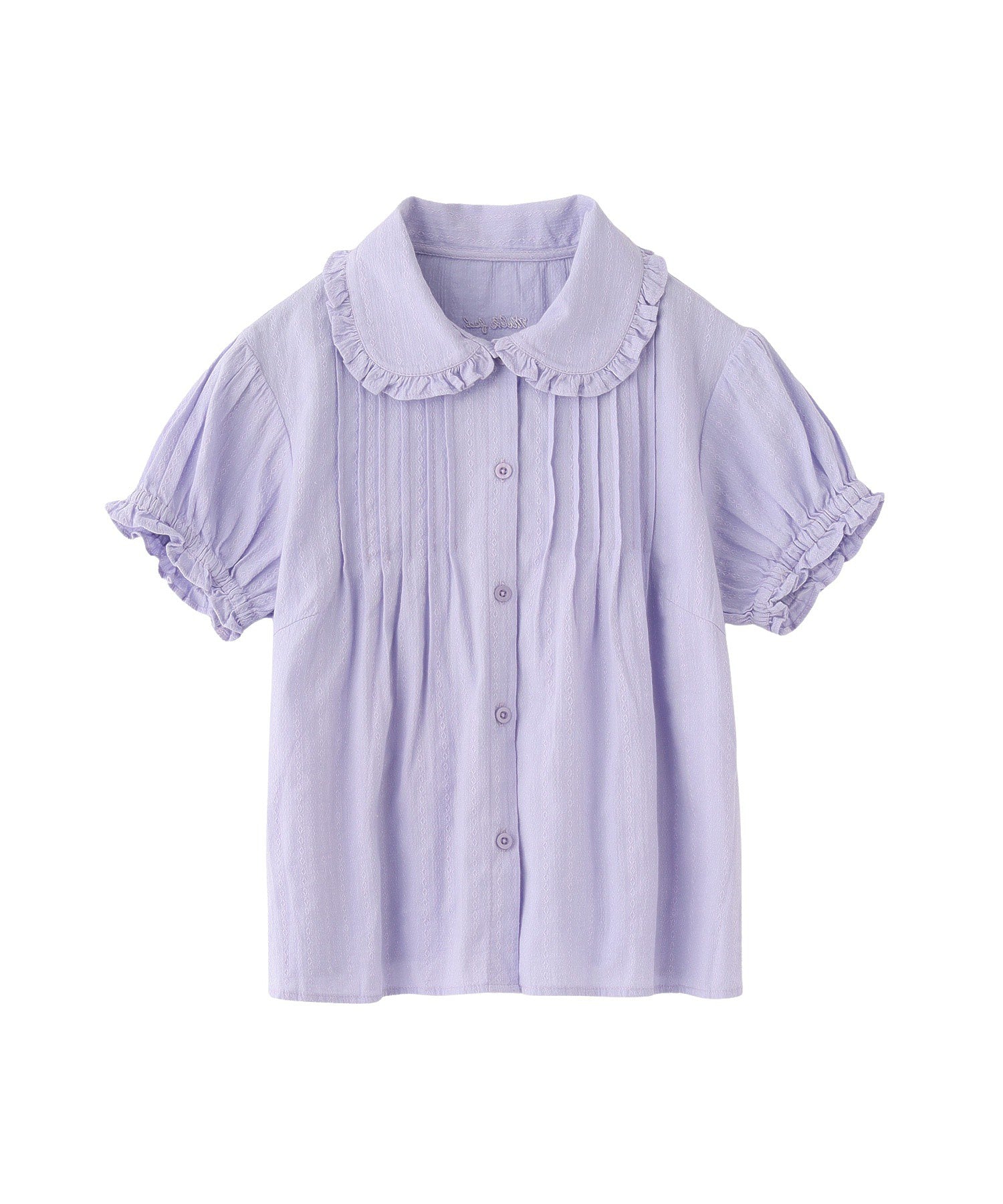 COTTON LENO CLOTH SHIRT