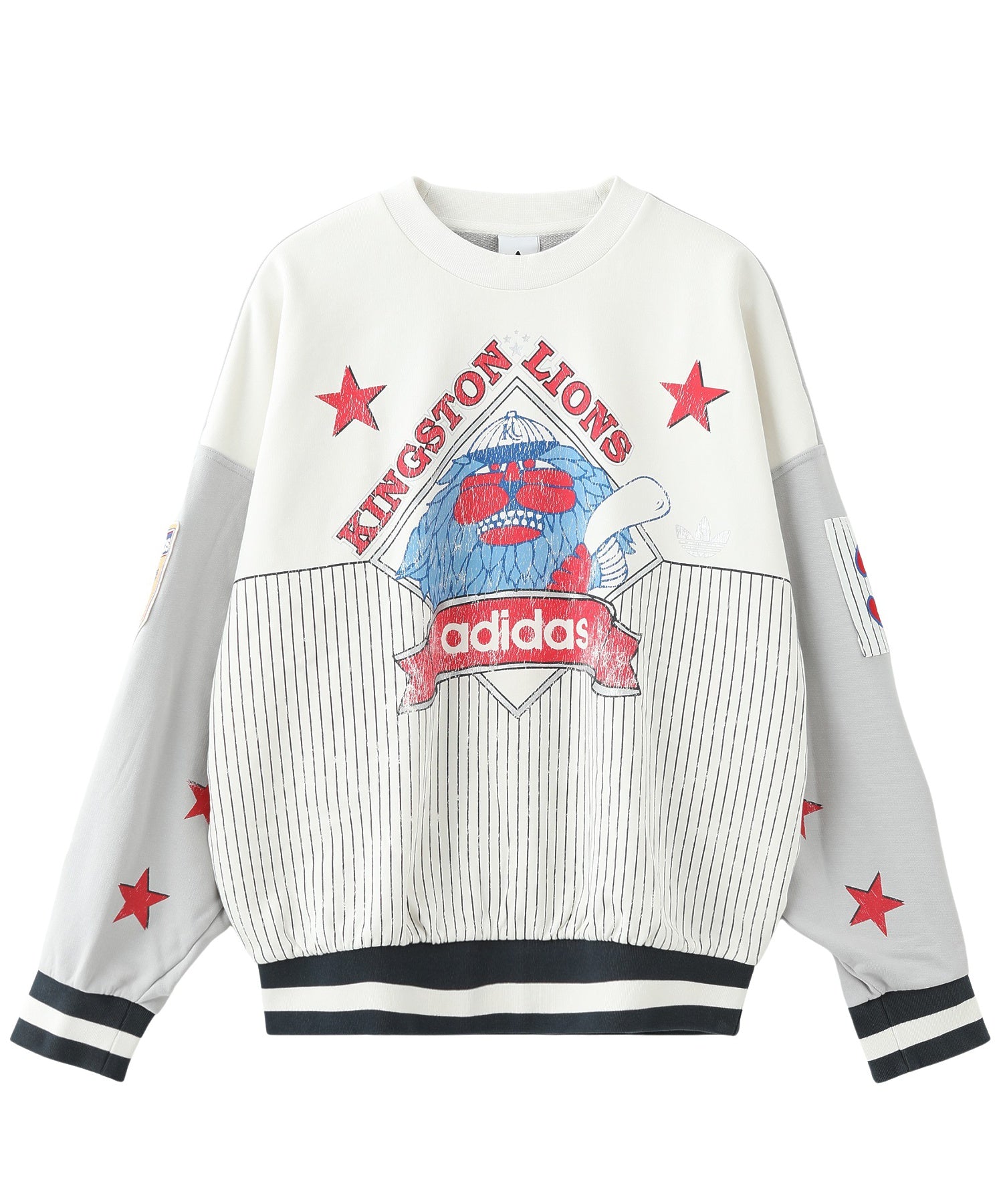 ADIDAS/アディダス/BASEBALL CREW RG387/JW0150
