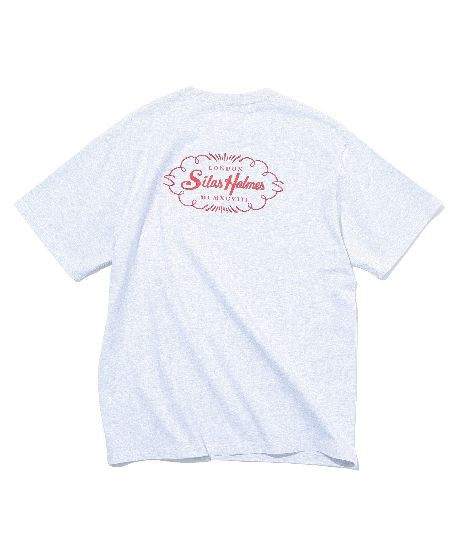 CAPITAL LETTER S/S TEE
