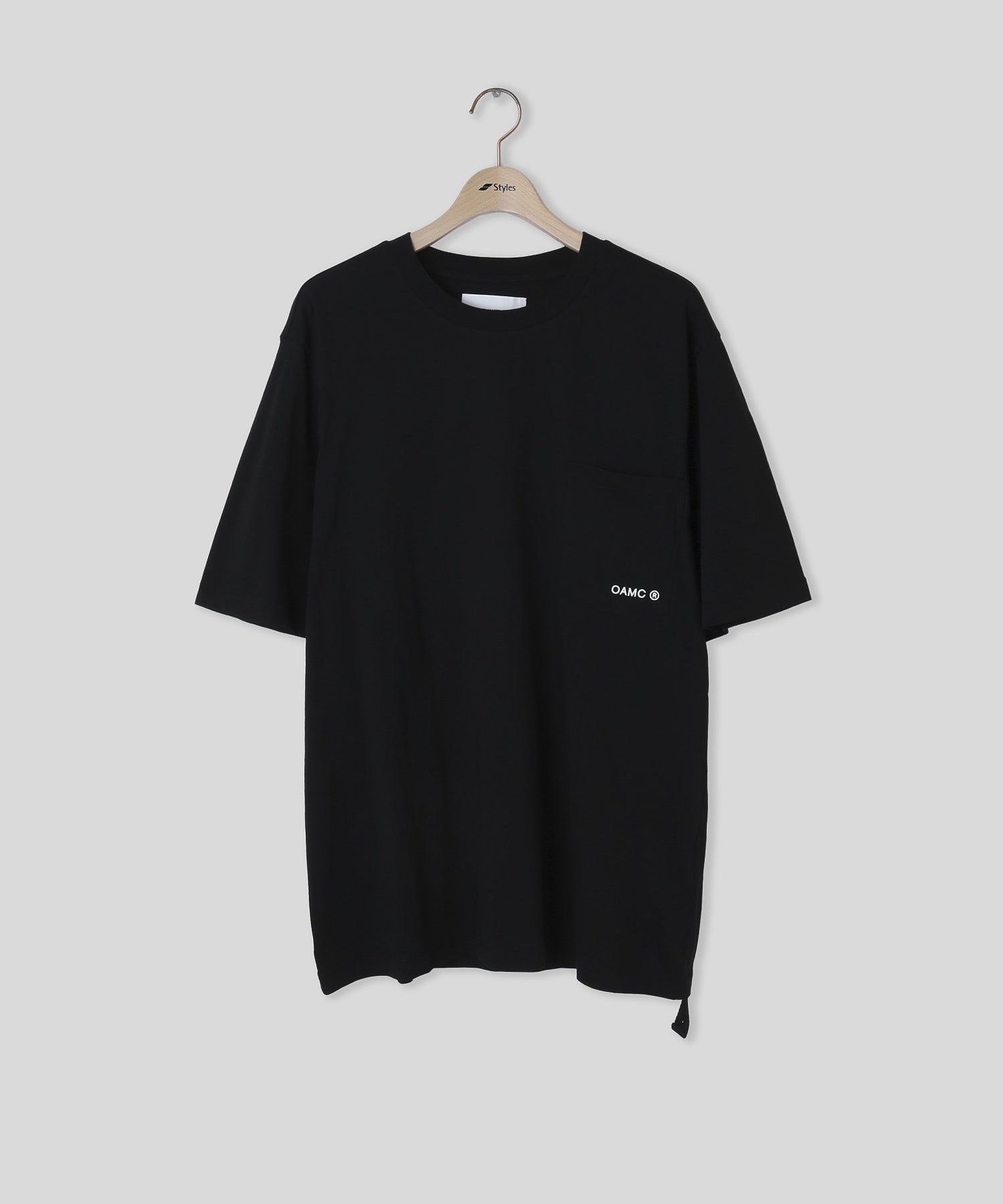 PEACEMAKER/ピースメーカー/Pocket Tee Stencil PrintPCM3OT03D