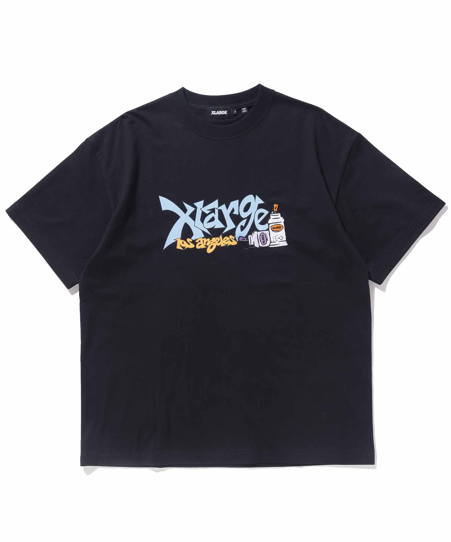 XL GRAFFITI TAG S/S TEE